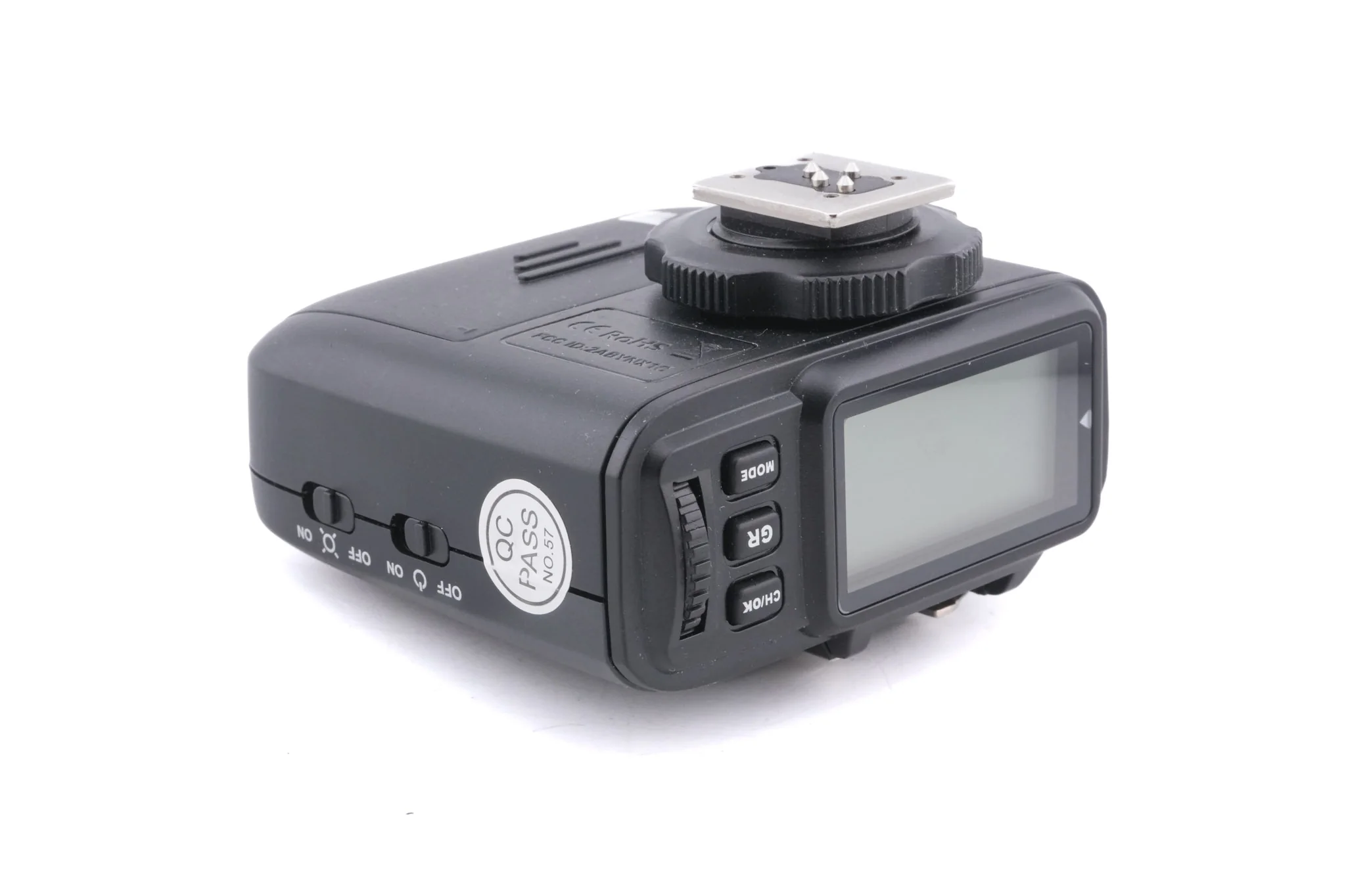 Godox X1T-F TTL Wireless Flash Trigger Transmitter - Image 2