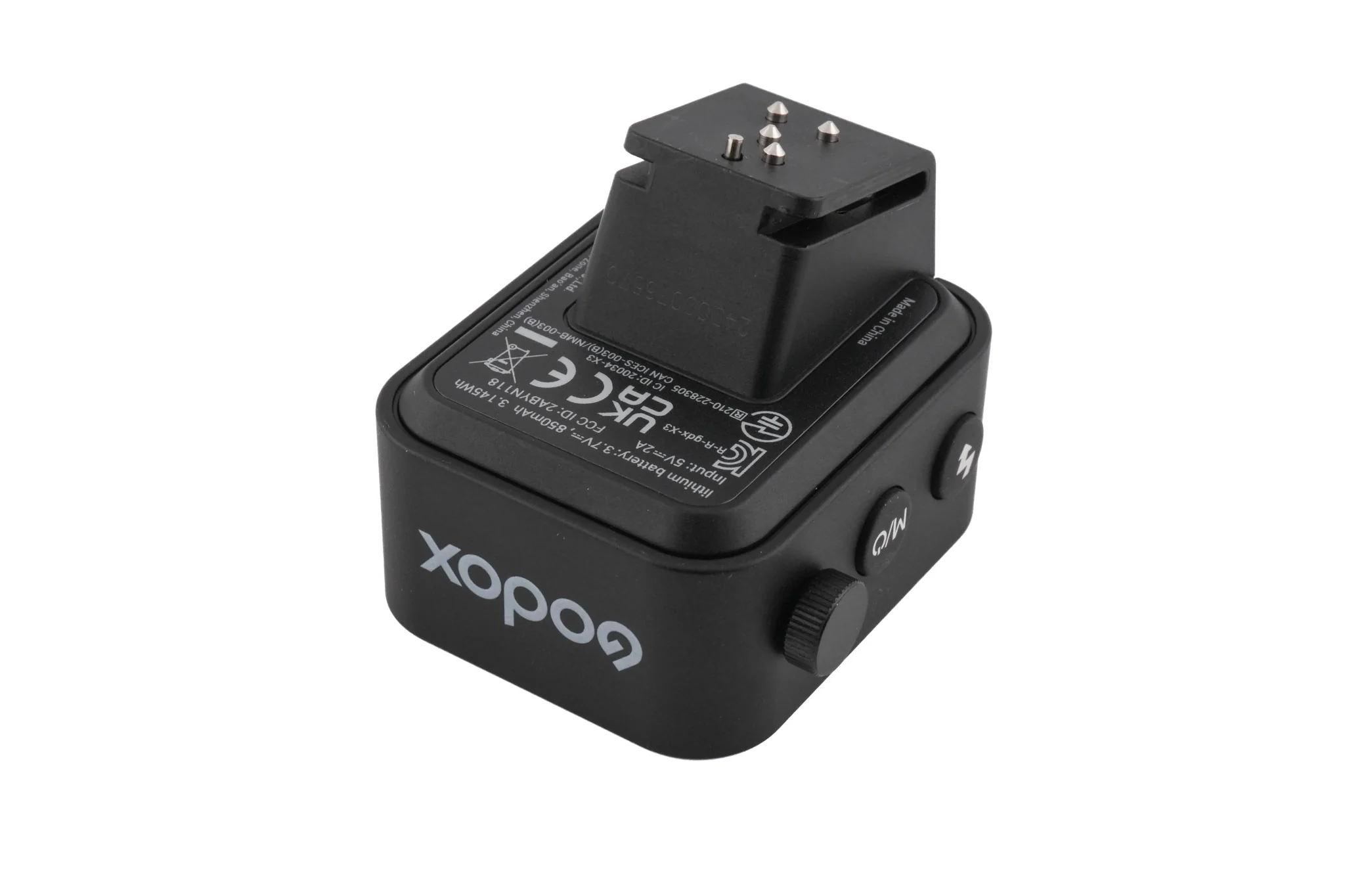 Godox X3 N TTL Wireless Flash Trigger - Image 4