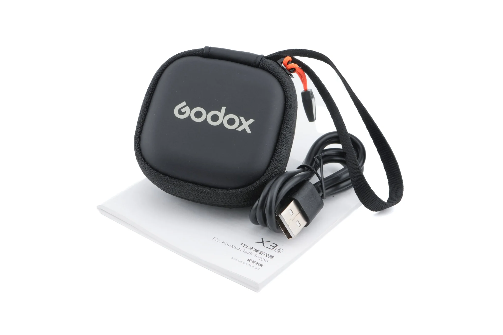 Godox X3 S TTL Wireless Flash Trigger - Image 5