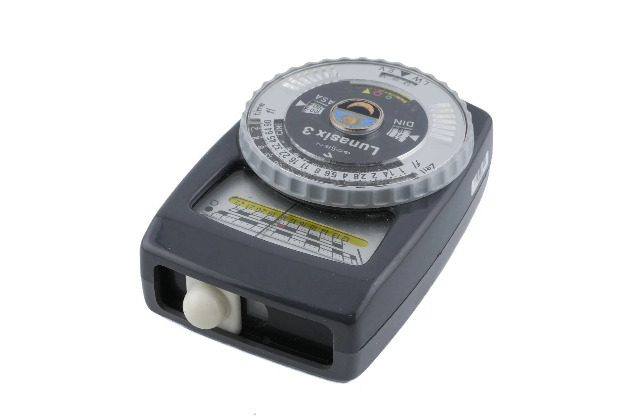 Gossen Lunasix 3 - Image 3