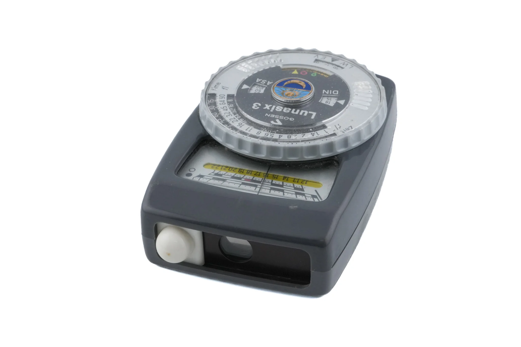 Gossen Lunasix 3 - Image 3