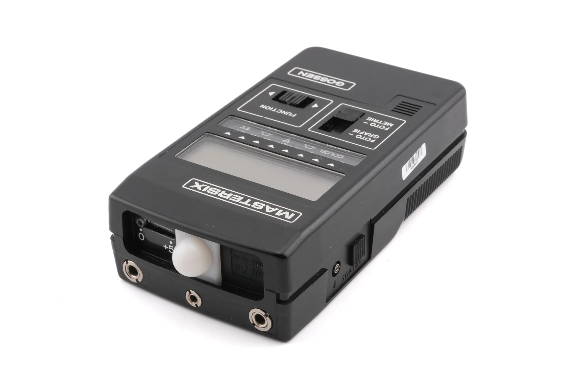 Gossen Mastersix - Image 2