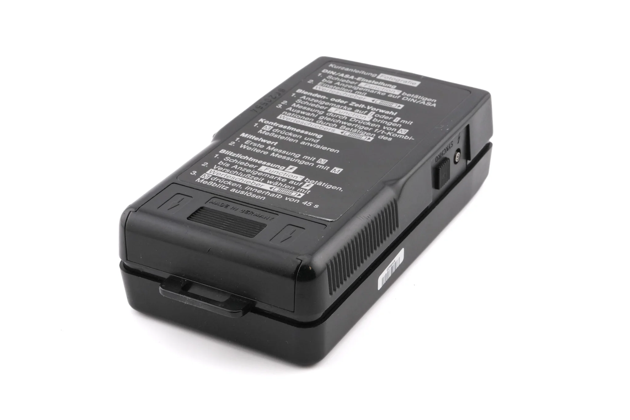 Gossen Mastersix - Image 3