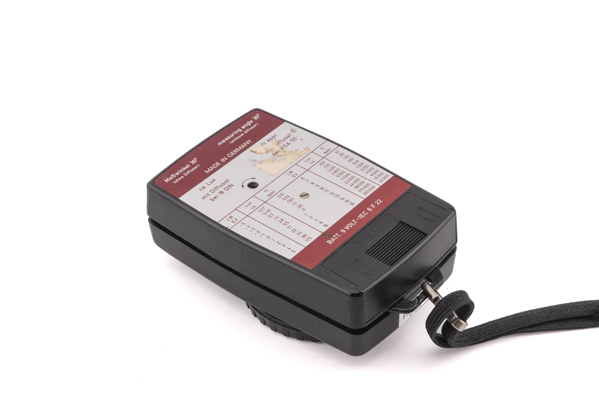 Gossen Profisix - Image 3