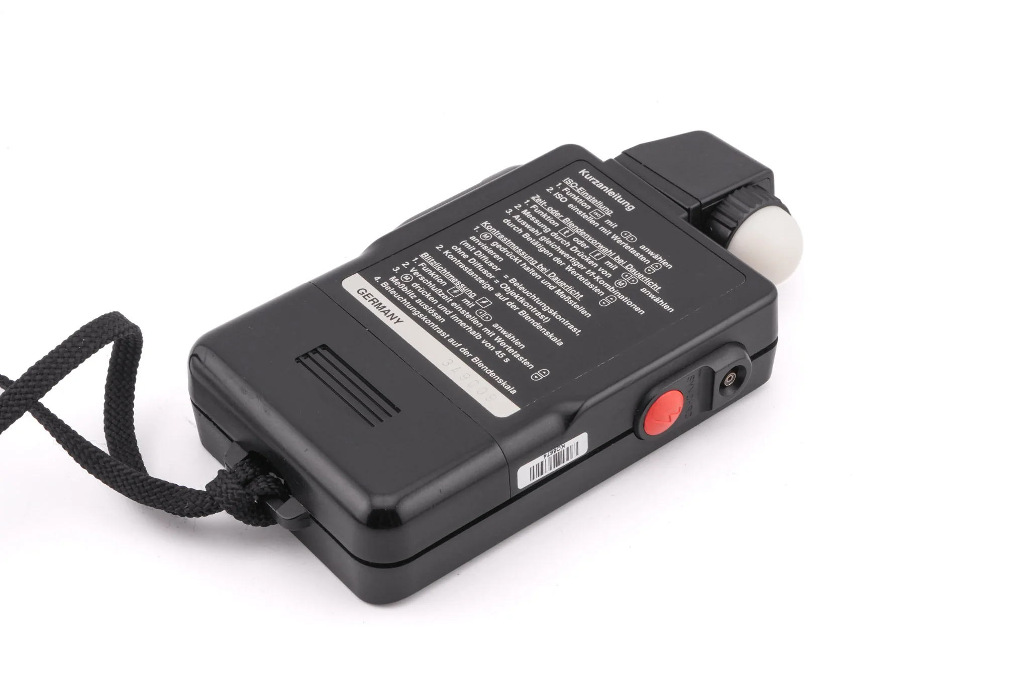 Gossen Variosix F - Image 3