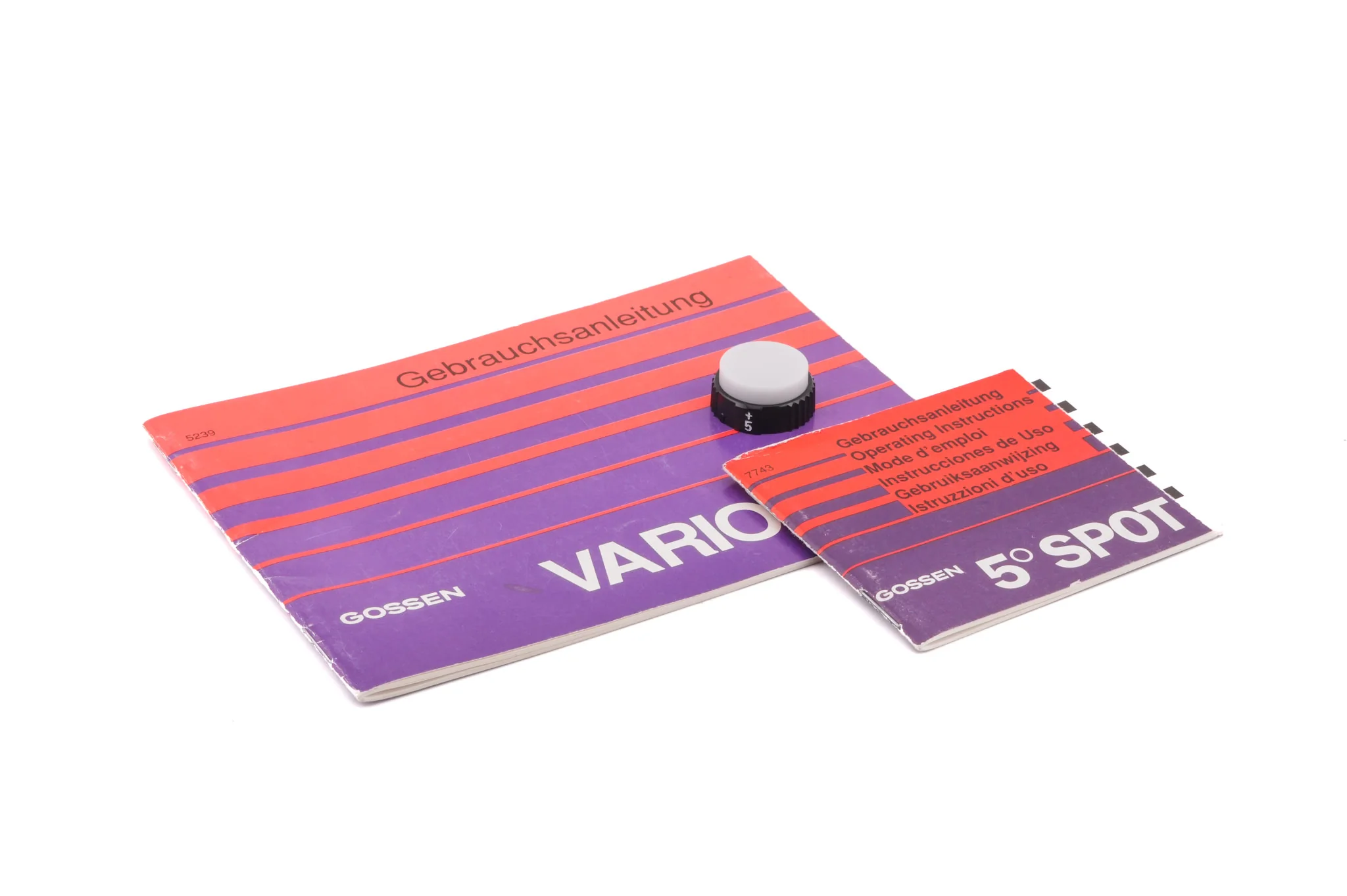 Gossen Variosix F - Image 4
