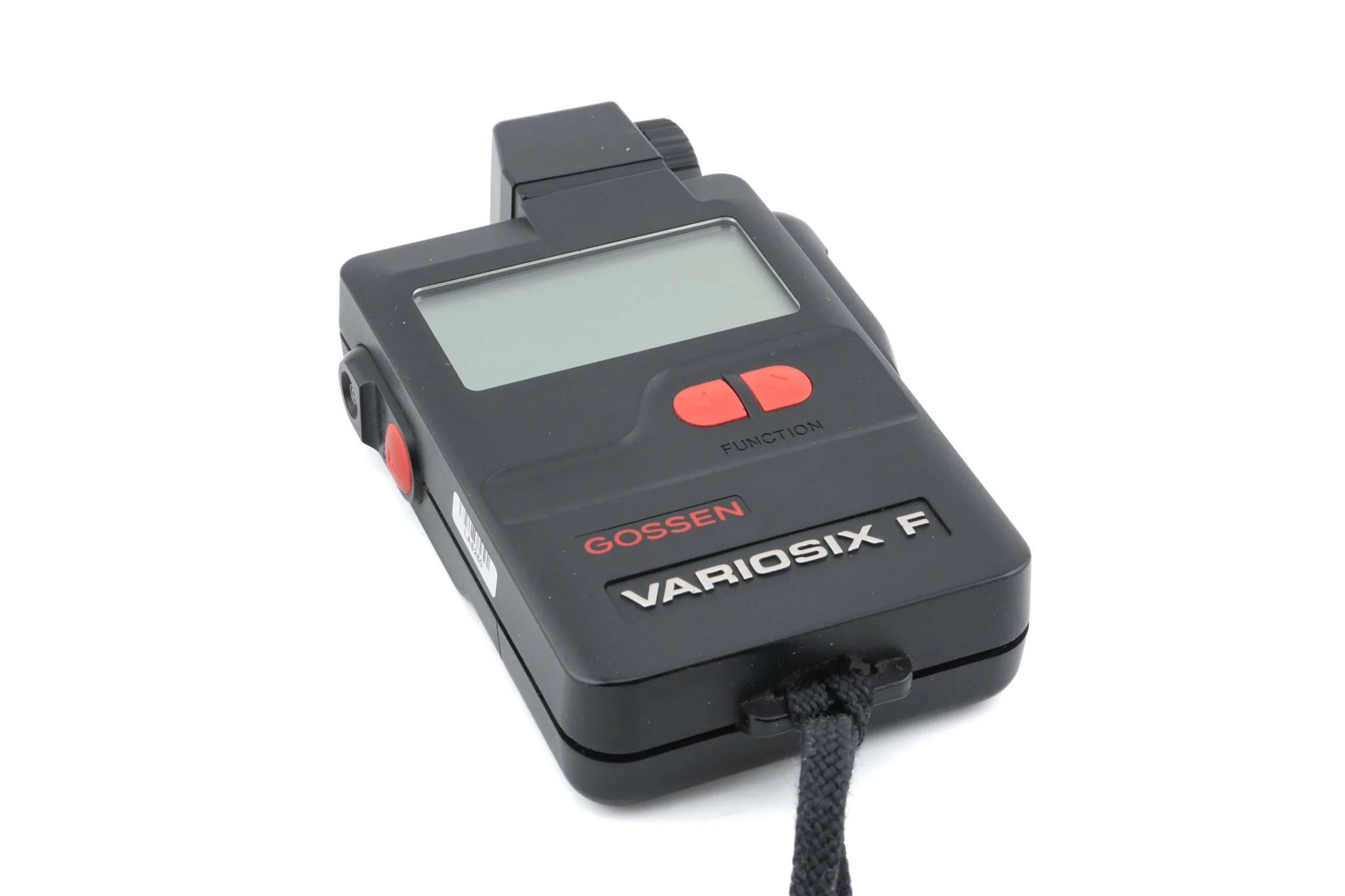 Gossen Variosix F + Variosix F 5° Spot Attachment - Image 2