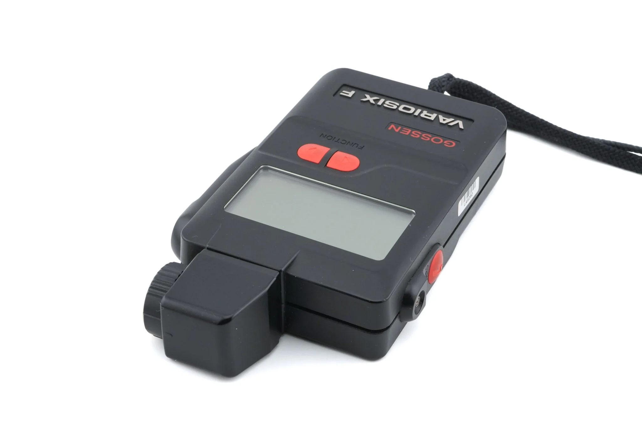 Gossen Variosix F + Variosix F 5° Spot Attachment - Image 4