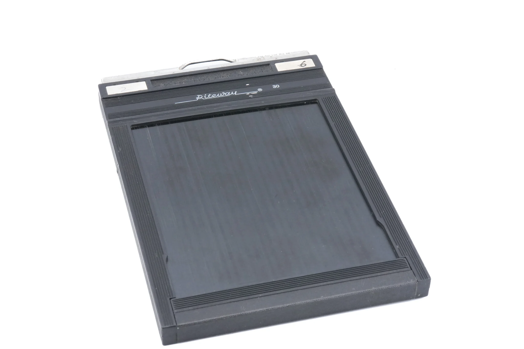 Graflex 4x5" Riteway Cut Film Holder - Image 2