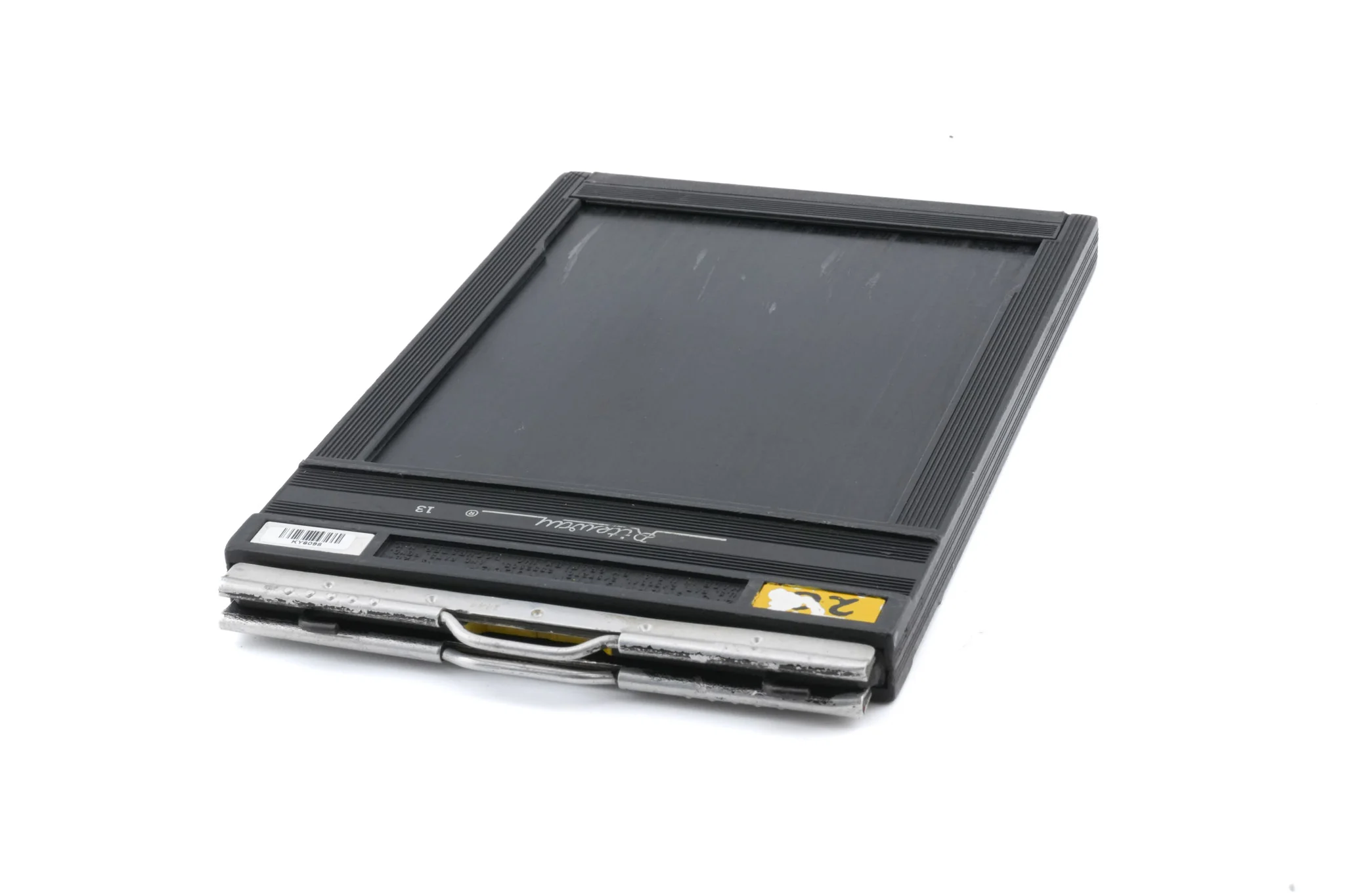 Graflex 4x5" Riteway Cut Film Holder - Image 2