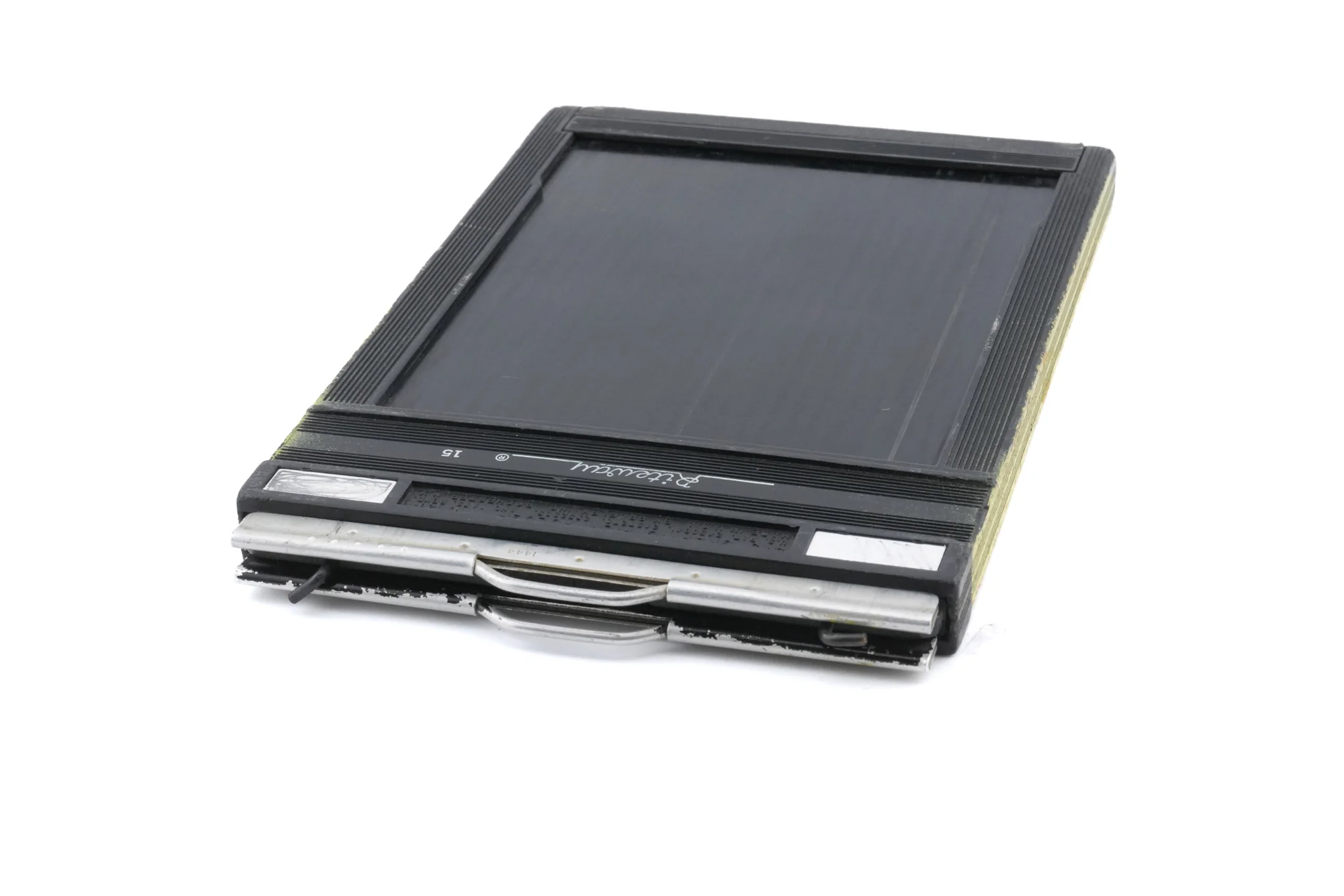 Graflex 4x5" Riteway Cut Film Holder - Image 2