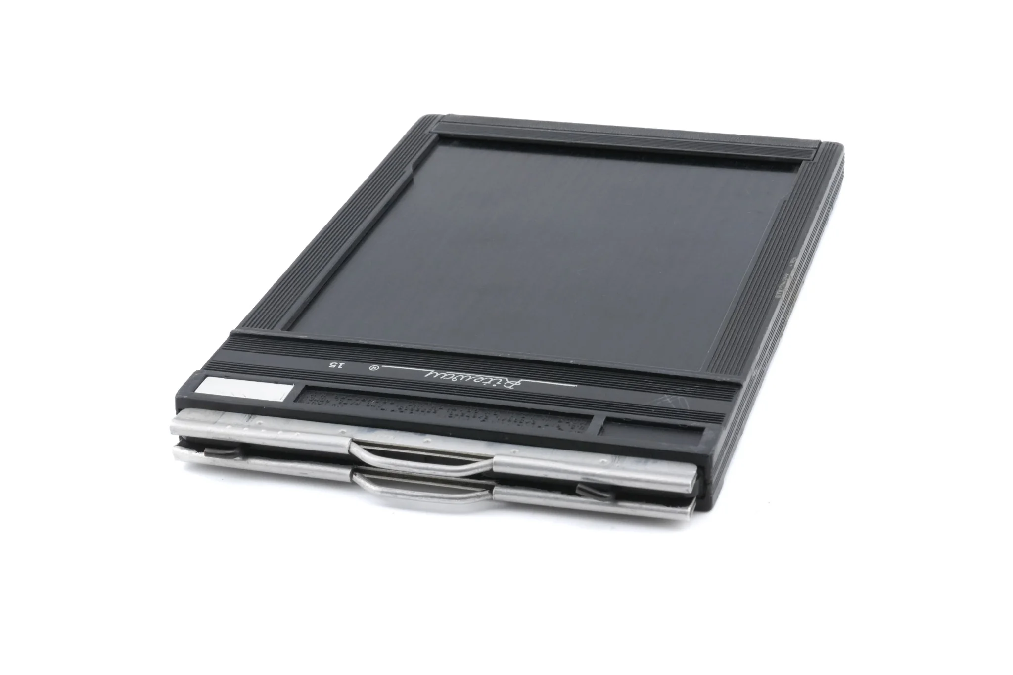 Graflex 4x5" Riteway Cut Film Holder - Image 2