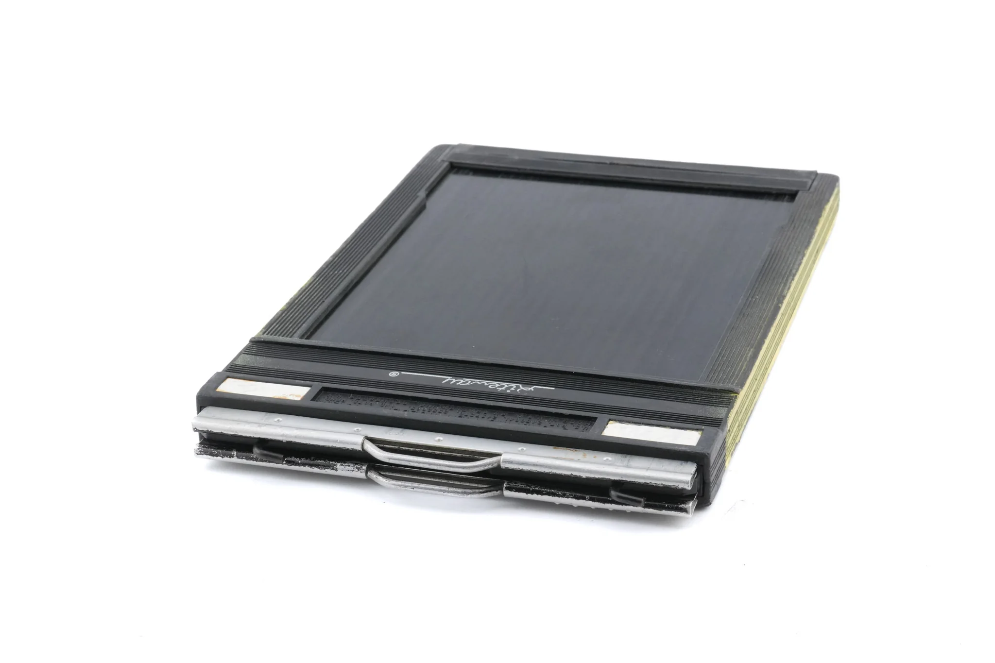 Graflex 4x5" Riteway Cut Film Holder - Image 2