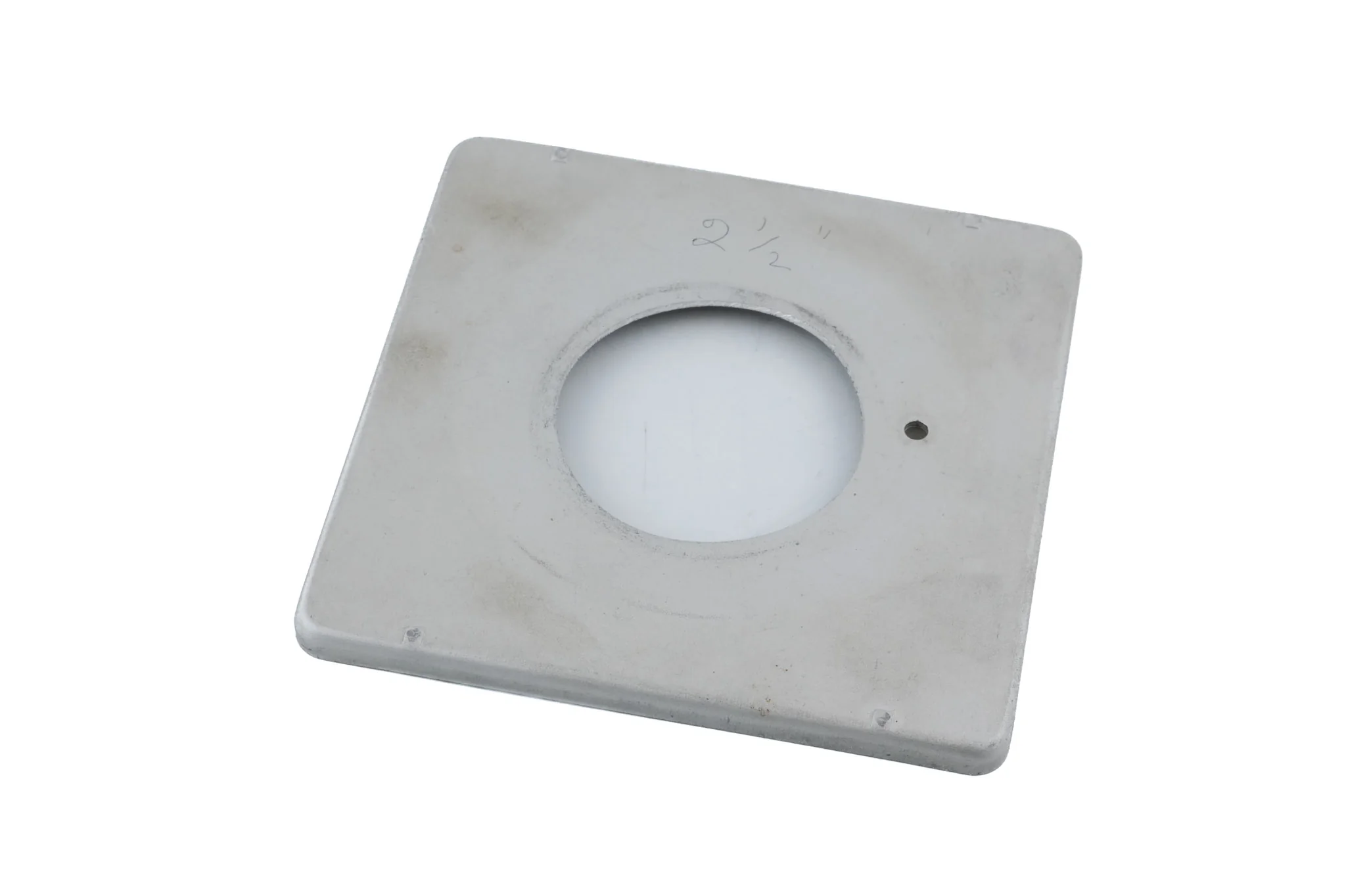 Graflex 94 x 92.7mm Lens Board (Copal #1)