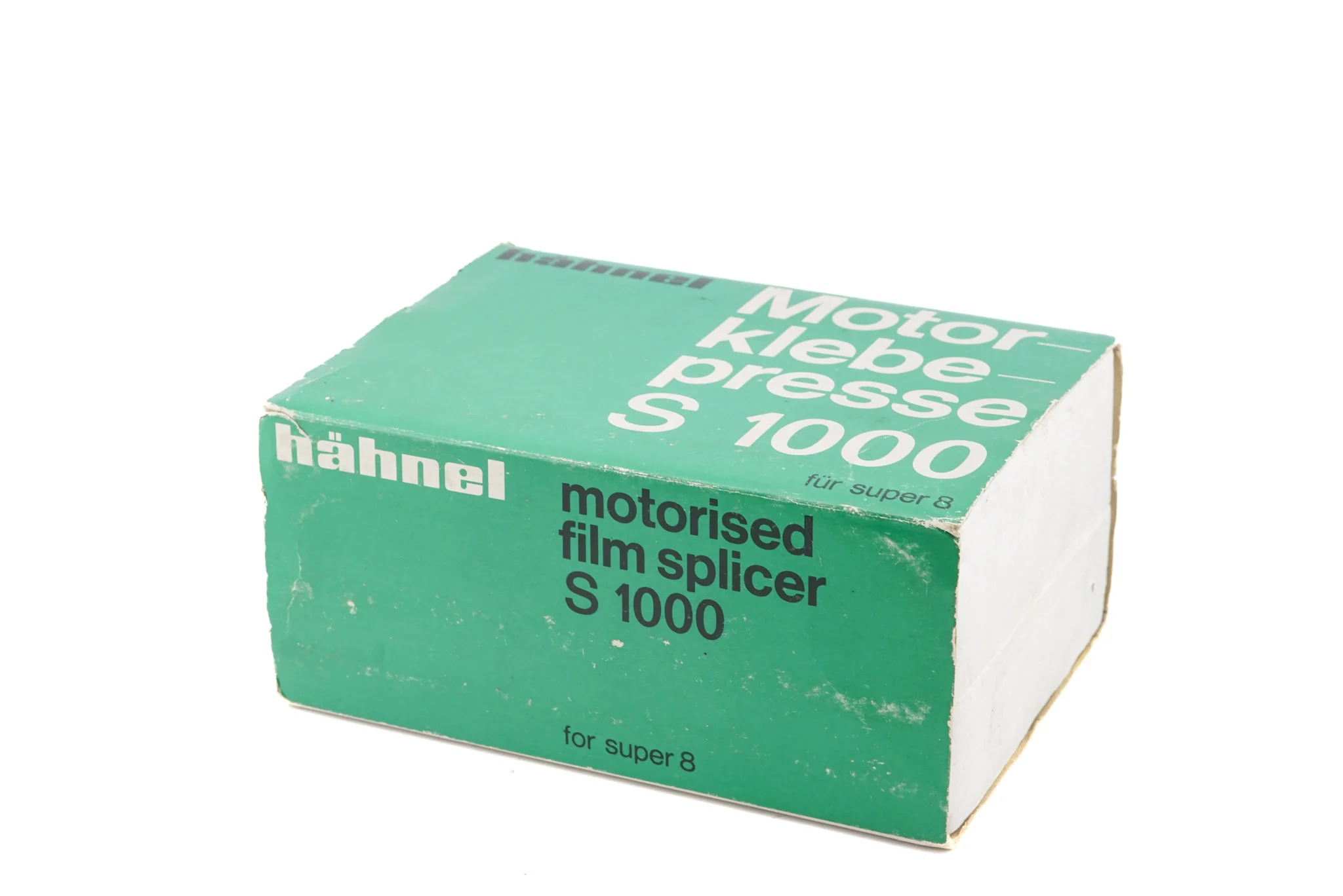 Hähnel S1000 Motorized Film Splicer - Image 5