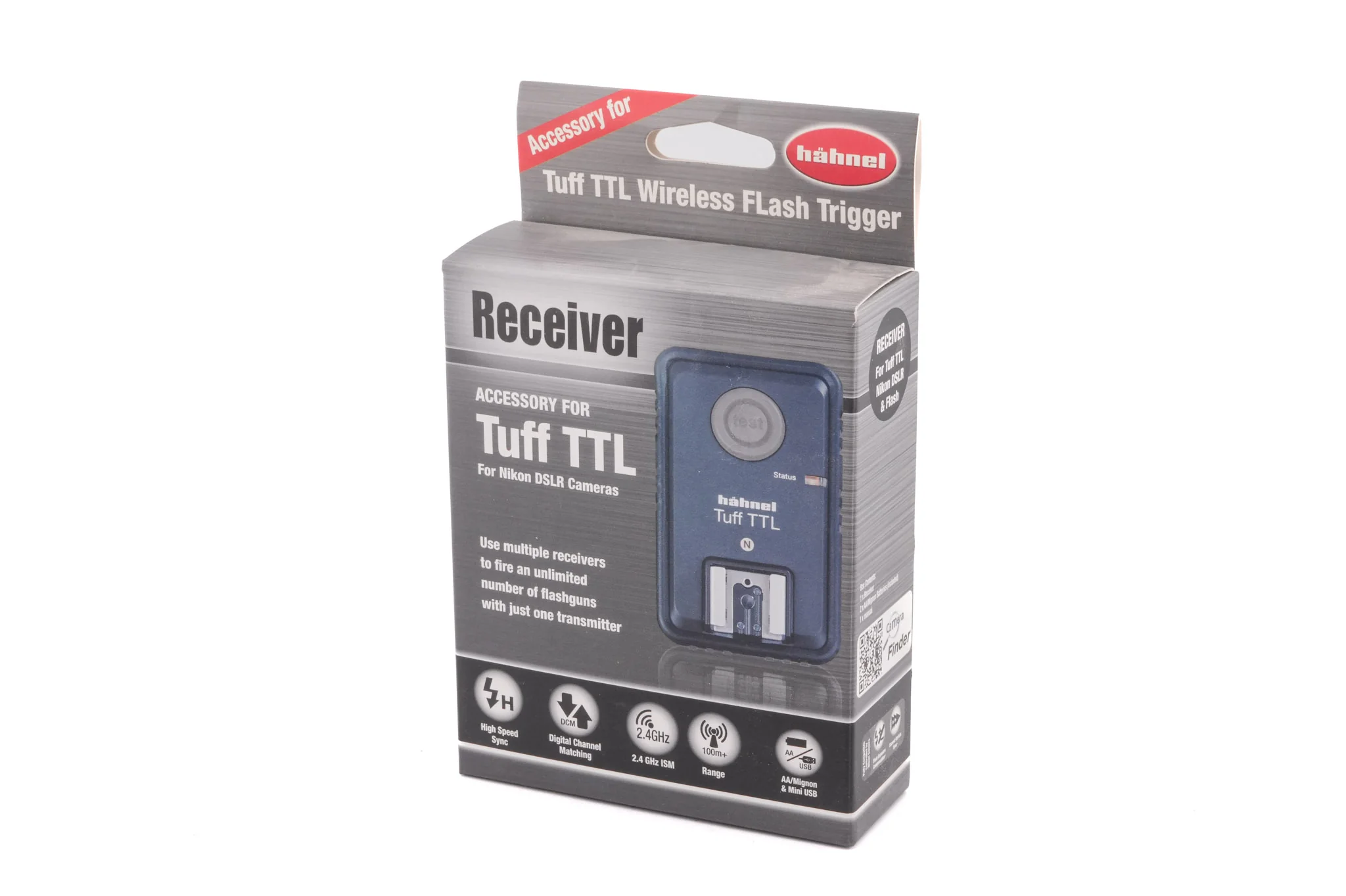Hähnel Tuff TTL Receiver - Image 4