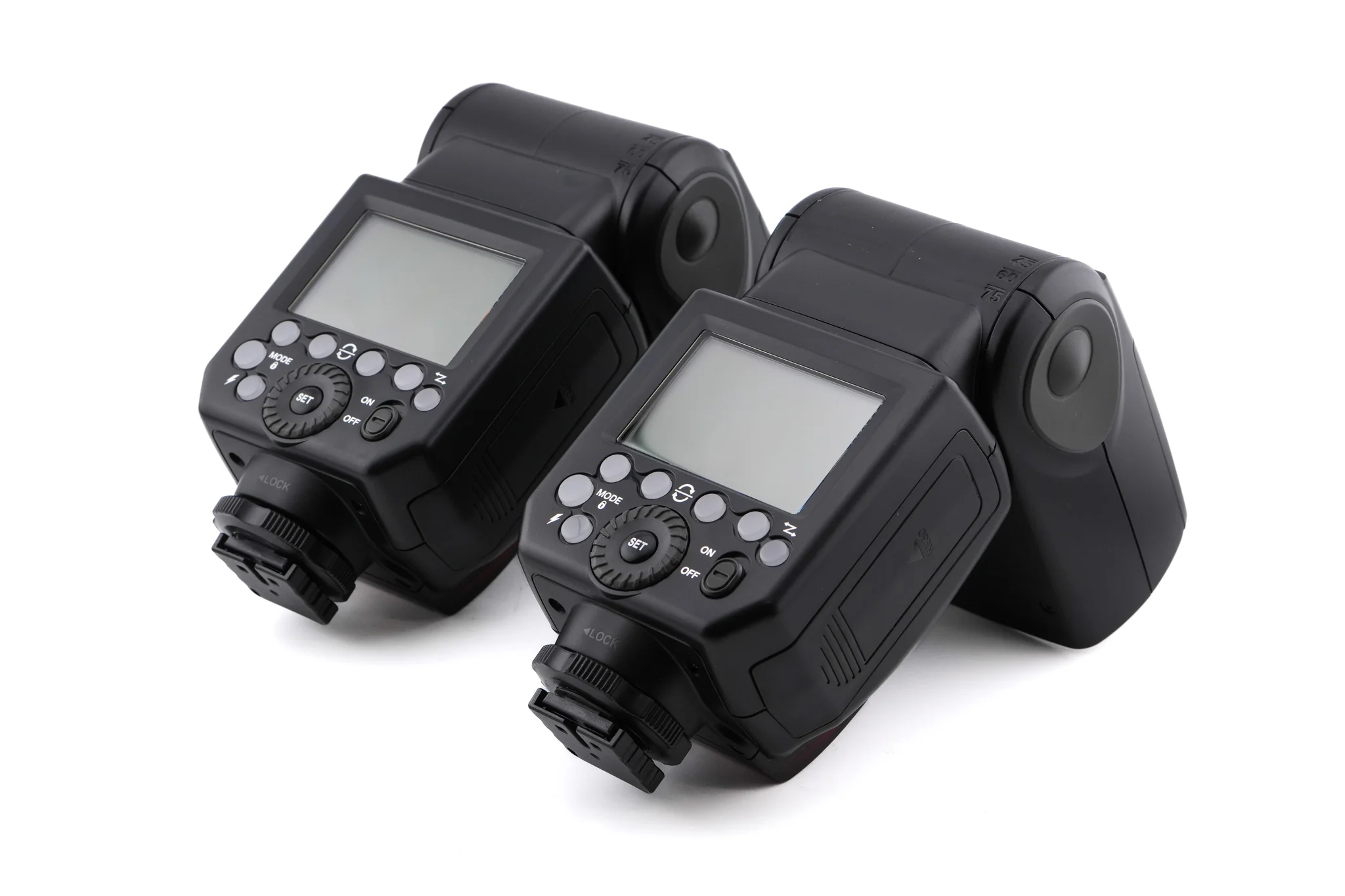 Hähnel Viper TTL Transmitter + Modus 600RT Speedlight + Modus 600RT Speedlight - Image 4