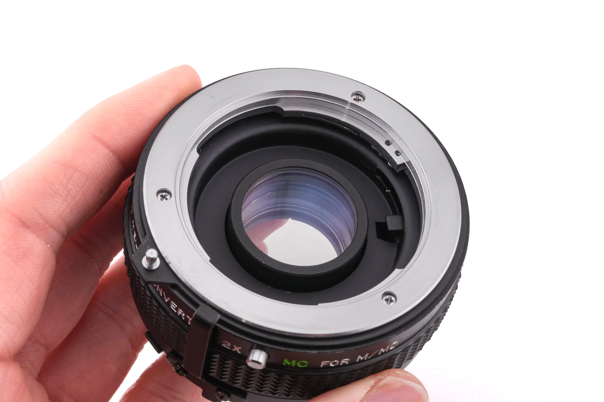 Hama 2x Teleconverter 7Element Auto MC - Image 5