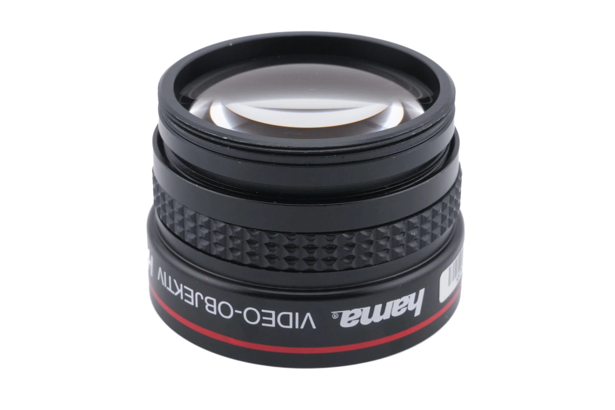 Hama 43mm Wide-Angle Conversion Video Lens HR 0.5 - Image 2