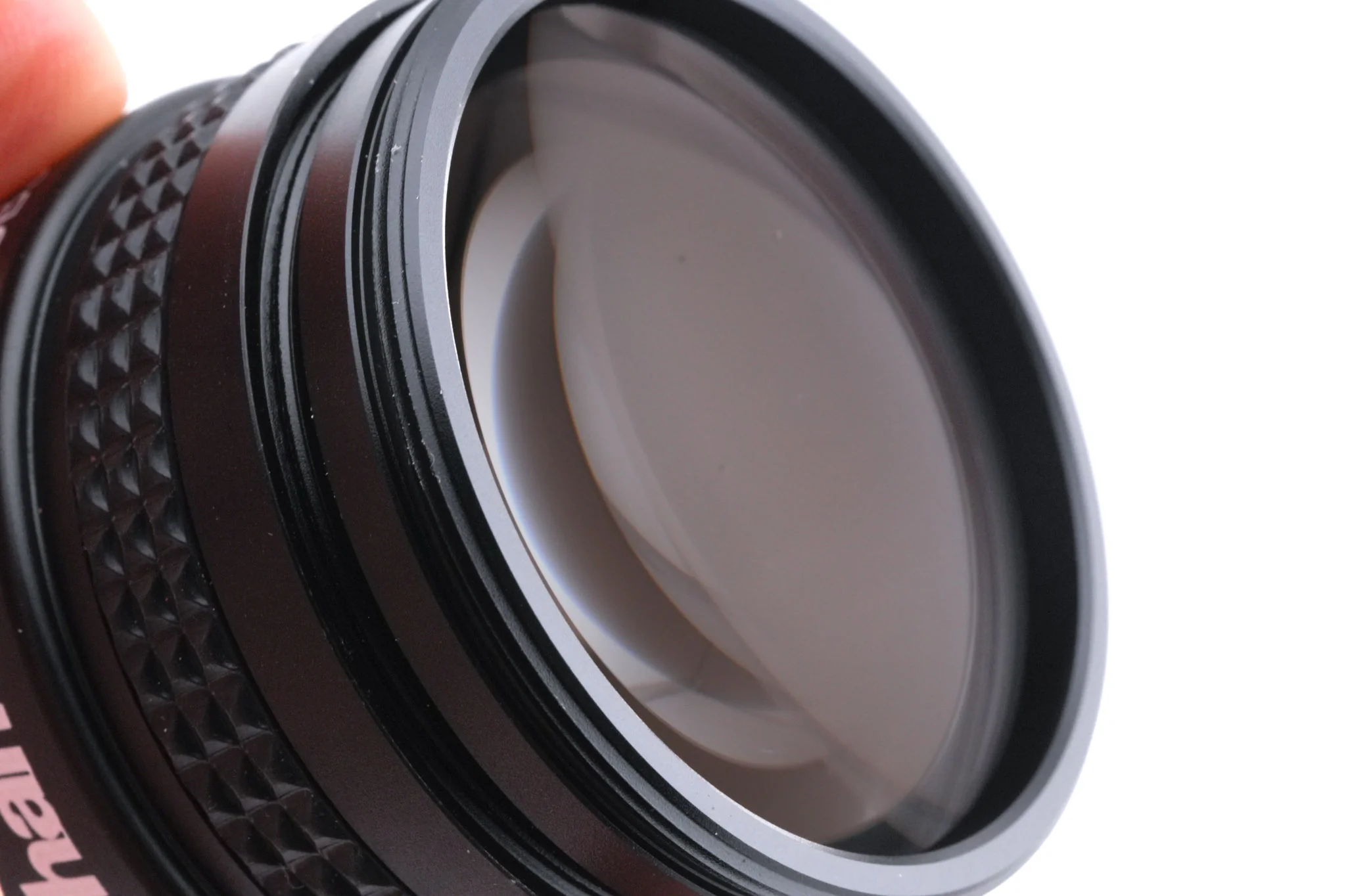 Hama 43mm Wide-Angle Conversion Video Lens HR 0.5 - Image 4