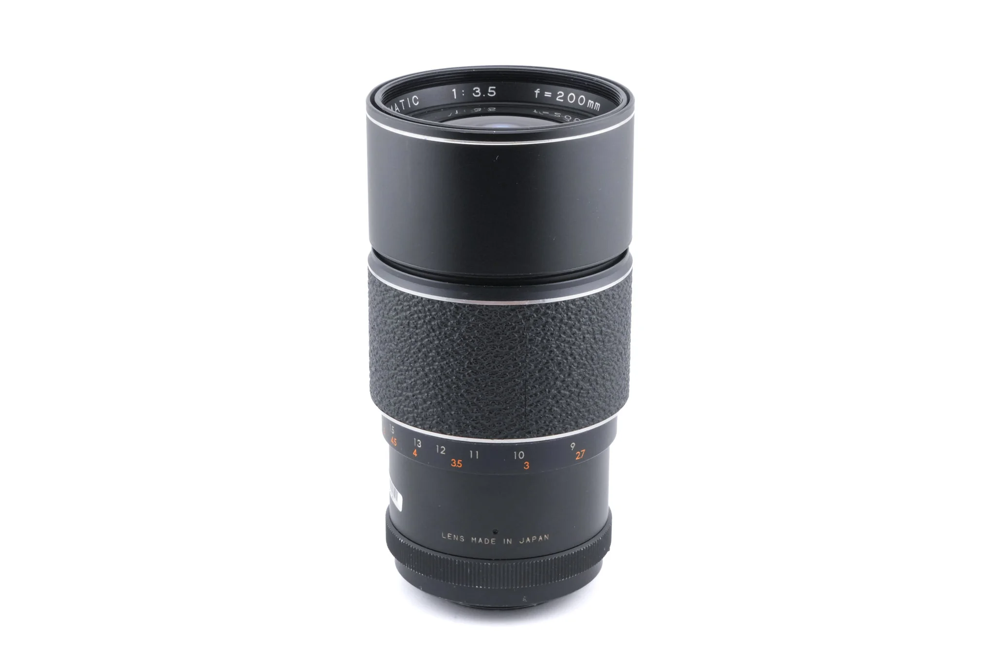 Hanimex 200mm f3.5 Automatic - Image 2