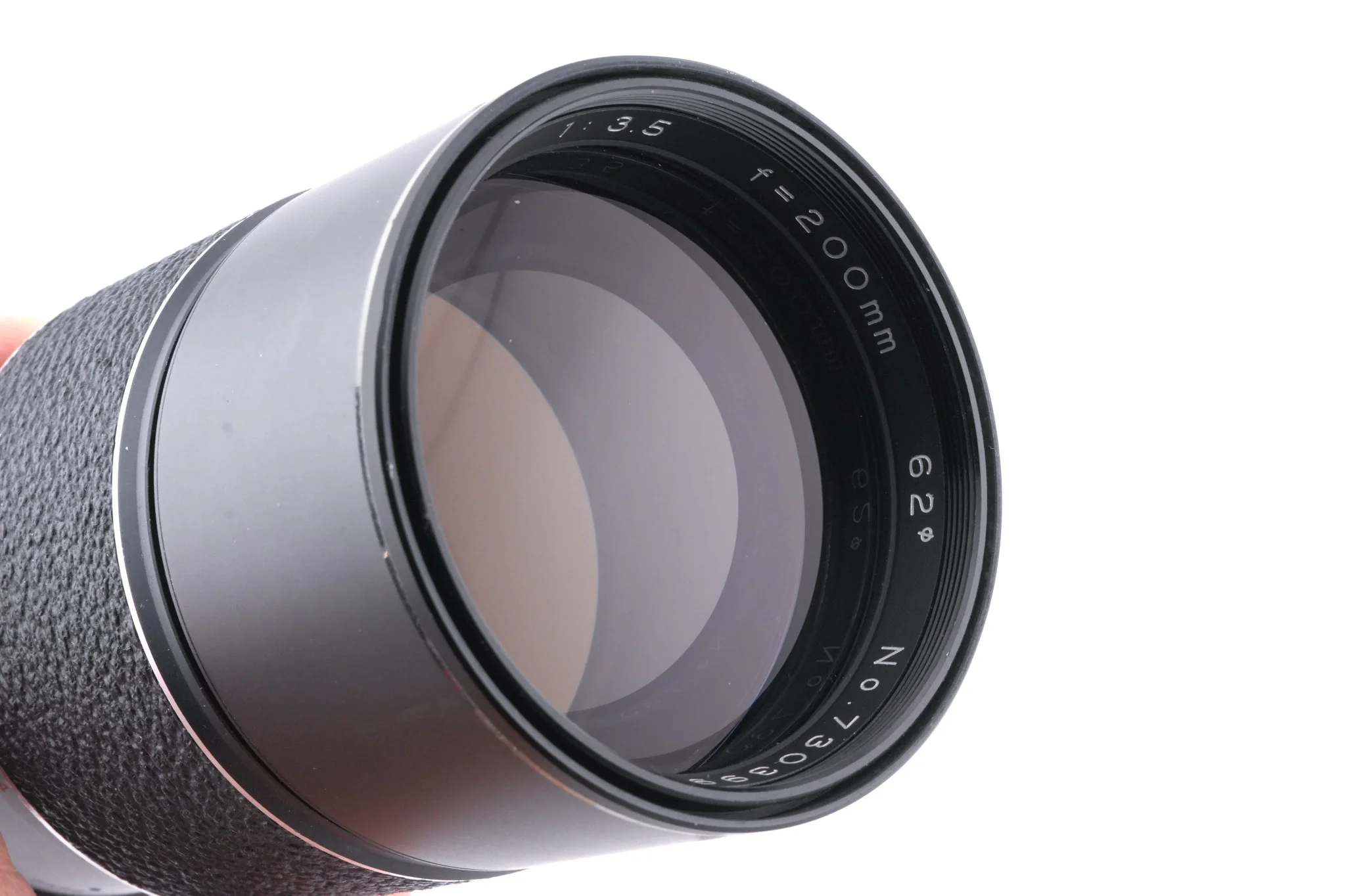 Hanimex 200mm f3.5 Automatic - Image 3