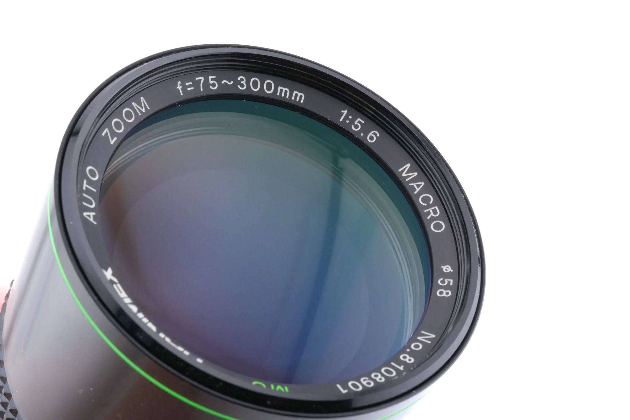 Hanimex 75-300mm f5.6 MC Macro Auto Zoom - Image 3