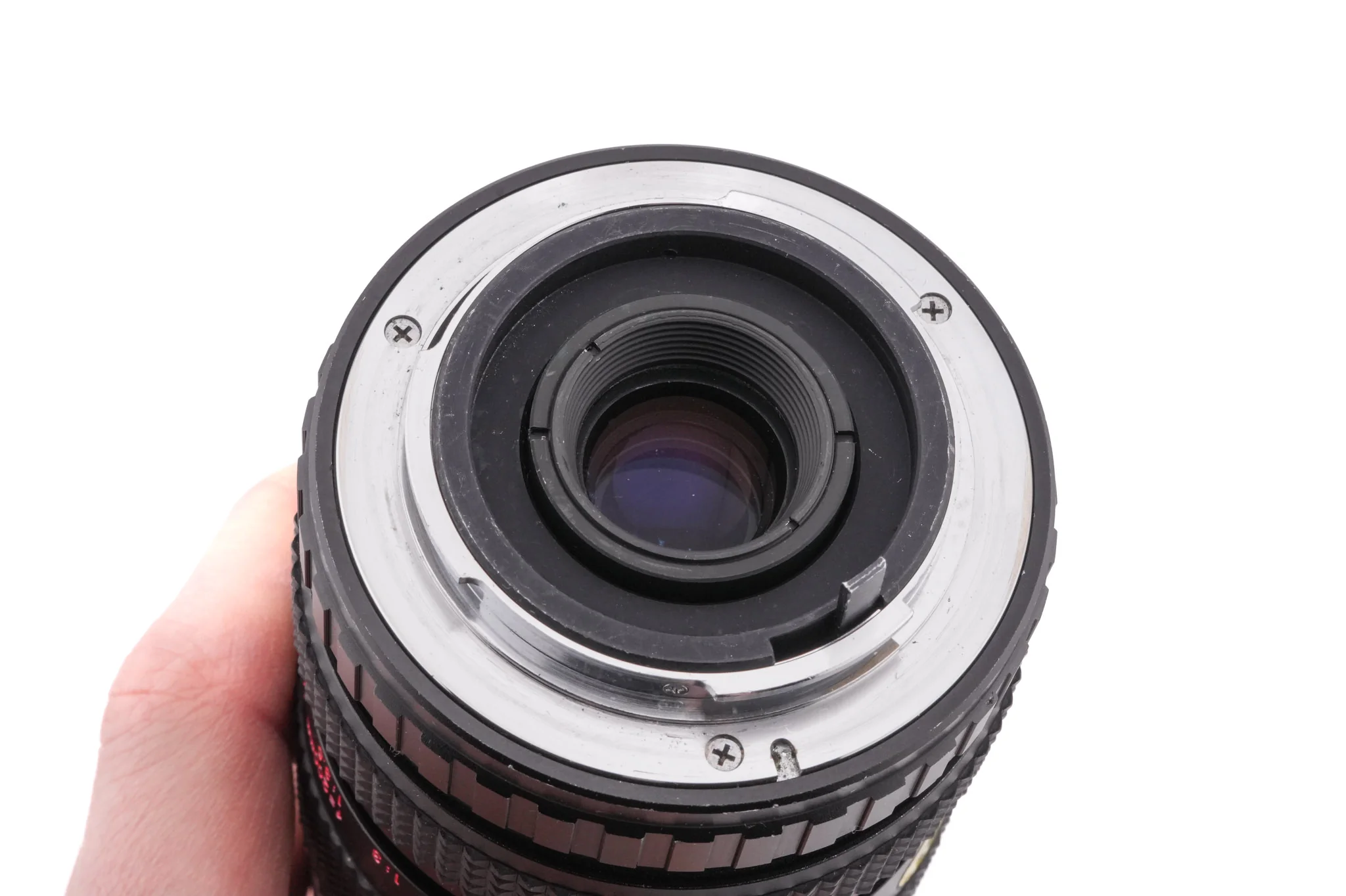 Hanimex 80-200mm f4.5 Automatic Zoom MC - Image 4