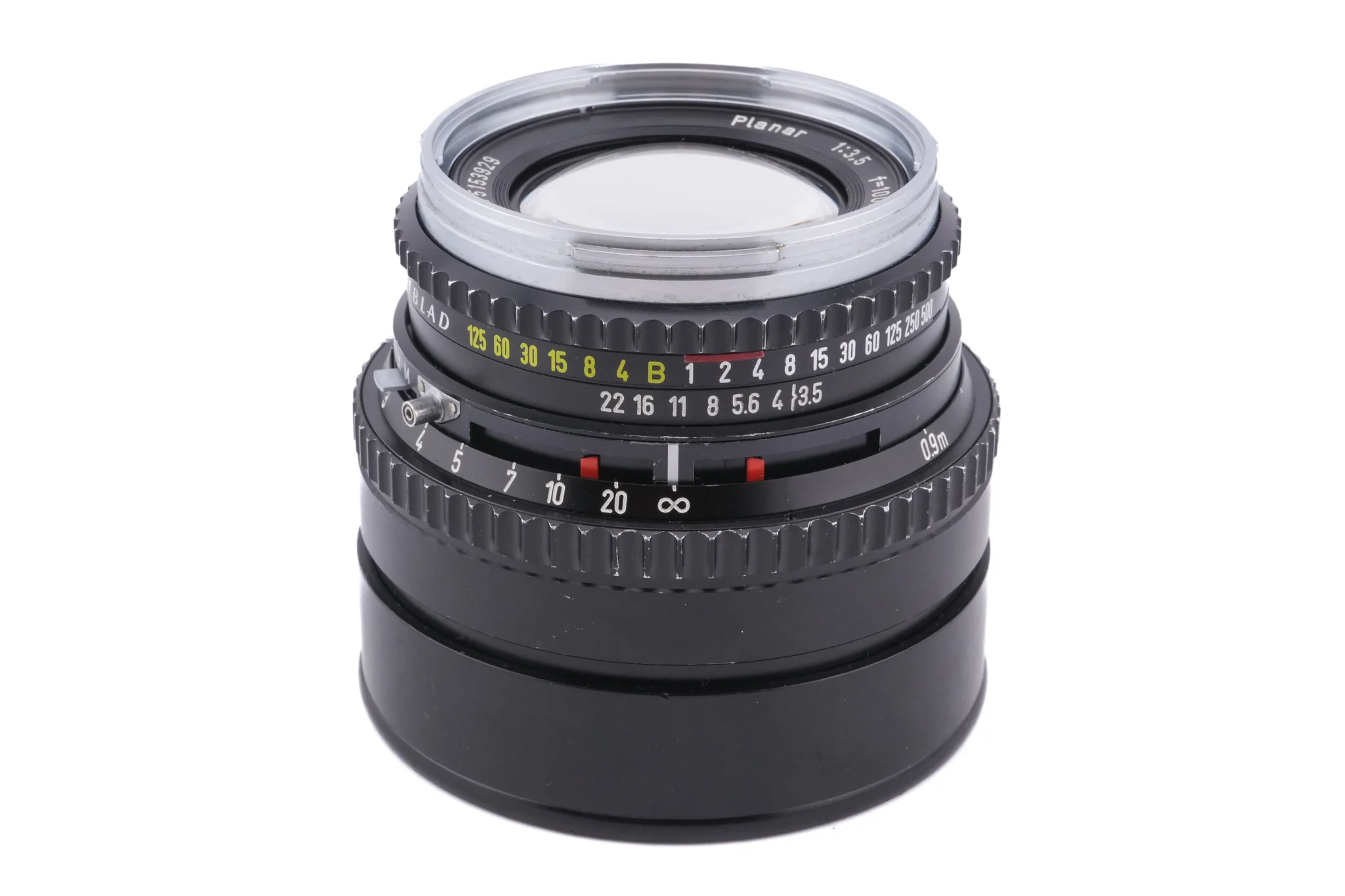 Hasselblad 100mm f3.5 Planar C (20125)