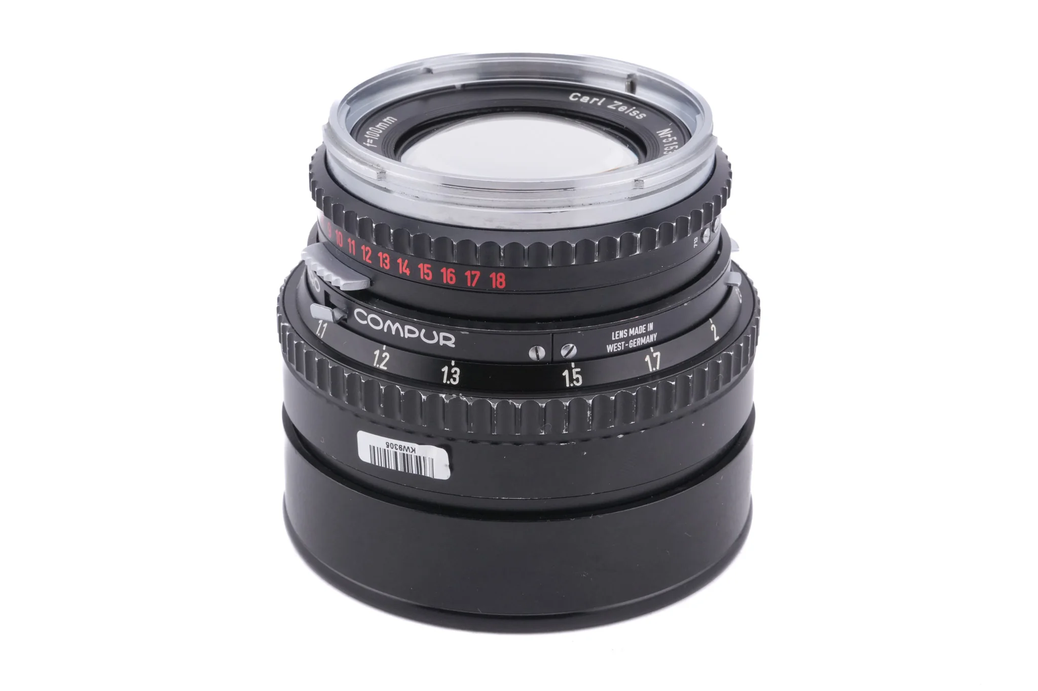 Hasselblad 100mm f3.5 Planar C (20125) - Image 3