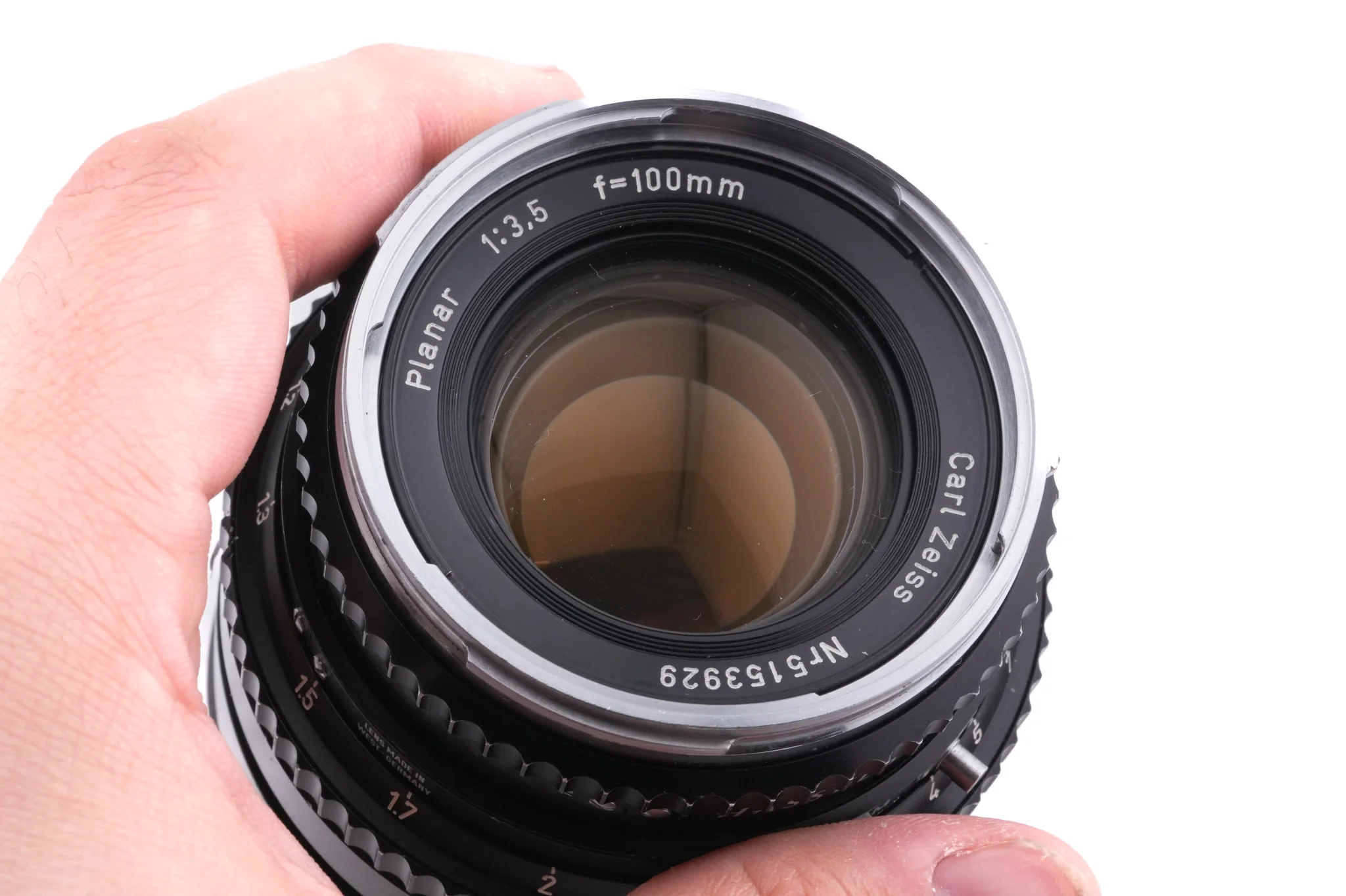 Hasselblad 100mm f3.5 Planar C (20125) - Image 5