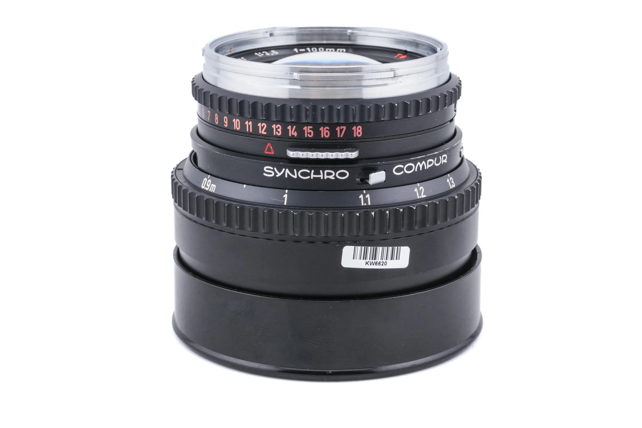 Hasselblad 100mm f3.5 Planar T* C (20125) - Image 2