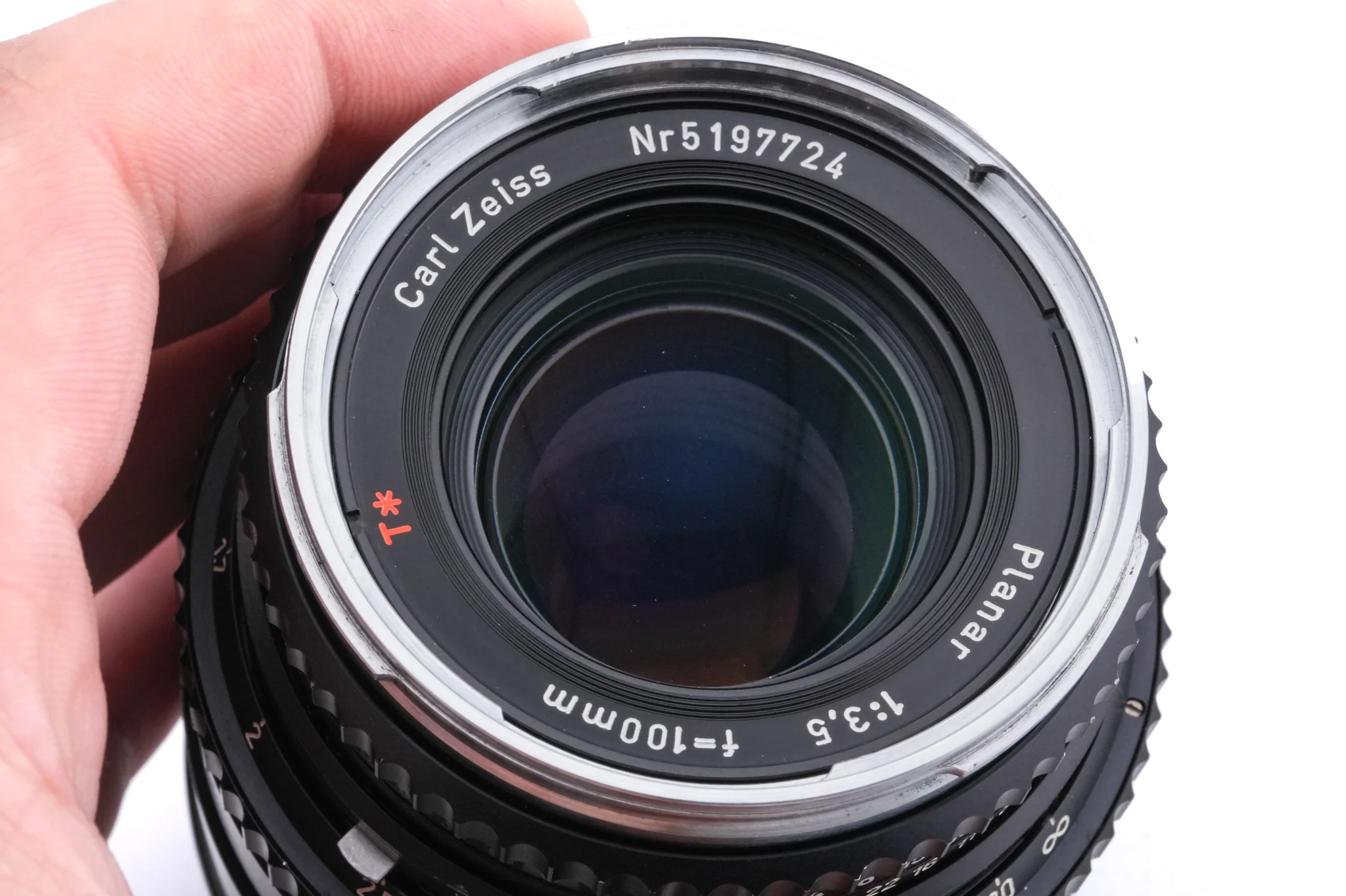 Hasselblad 100mm f3.5 Planar T* C (20125) - Image 5