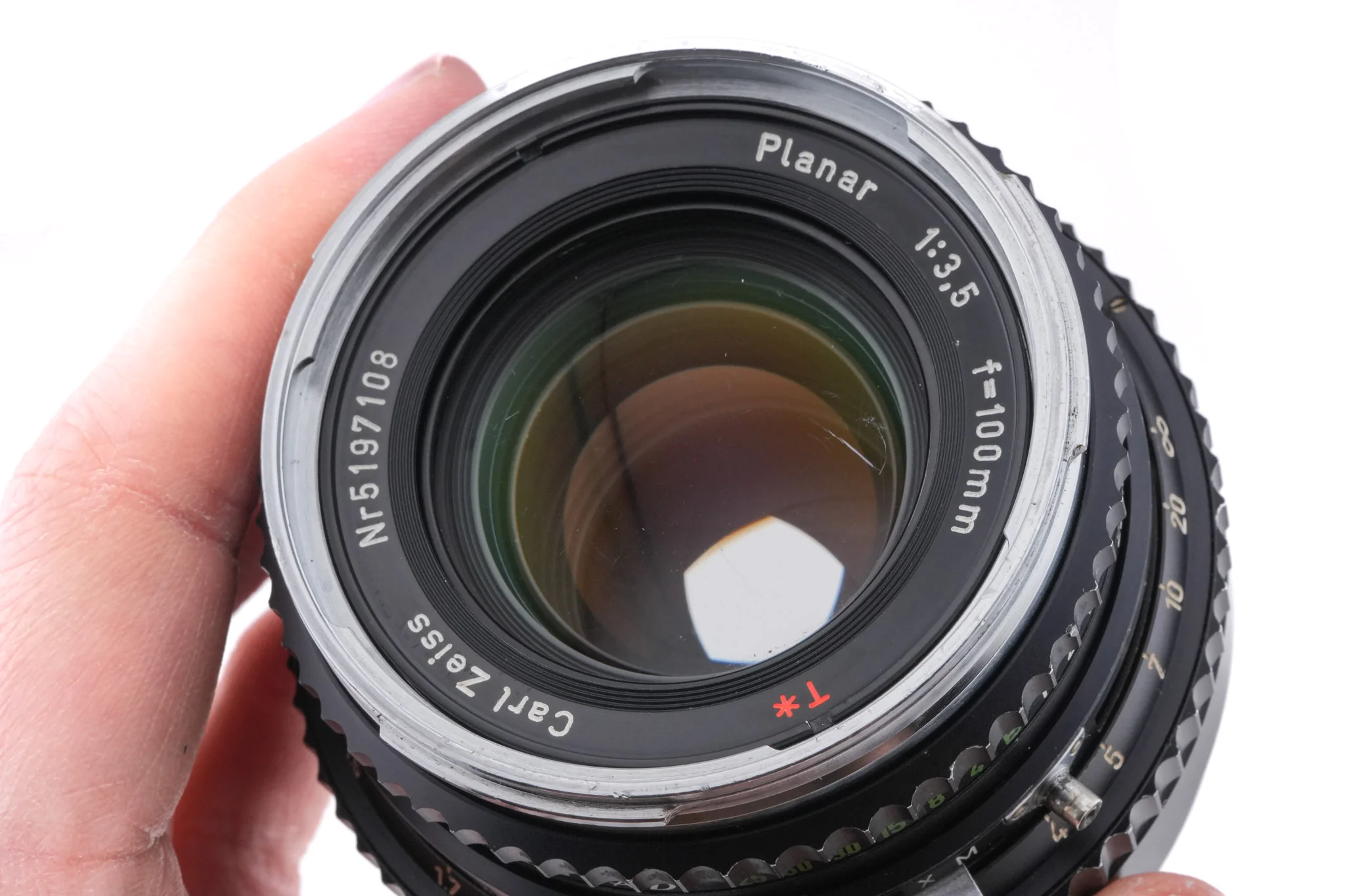 Hasselblad 100mm f3.5 Planar T* C (20125) - Image 5