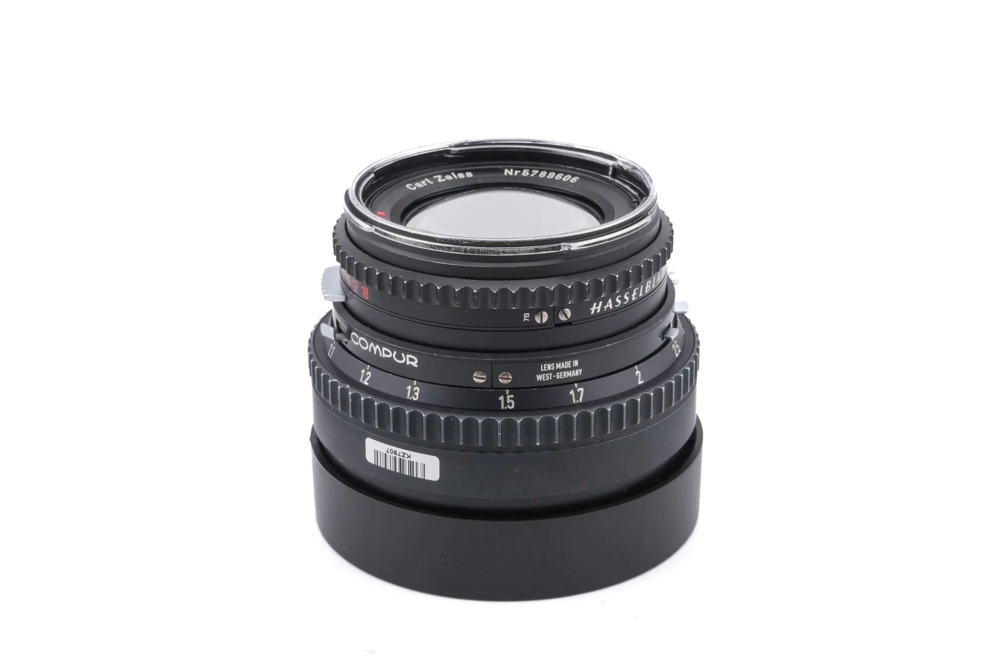 Hasselblad 100mm f3.5 Planar T* C (20125) - Image 2