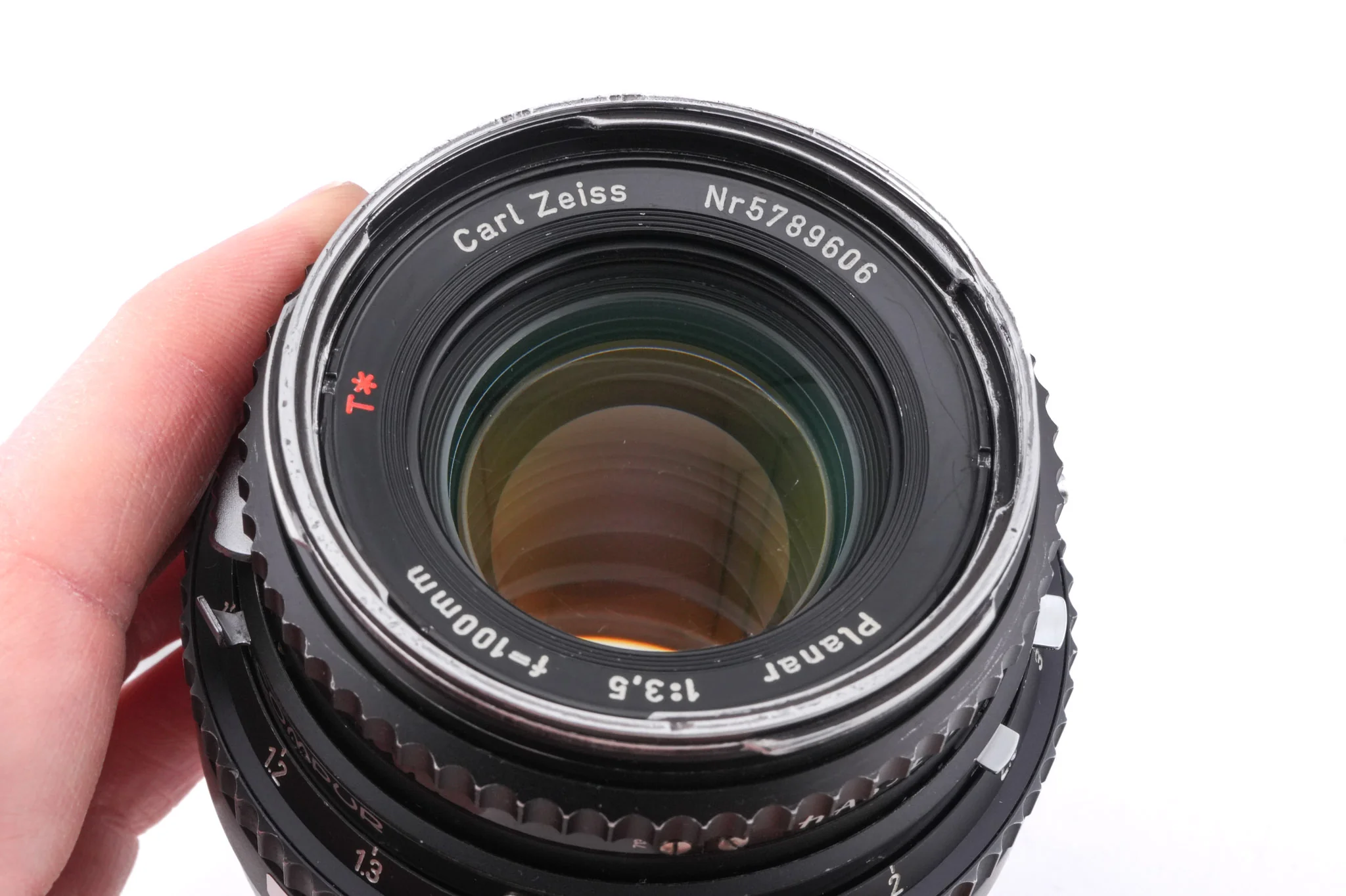 Hasselblad 100mm f3.5 Planar T* C (20125) - Image 3