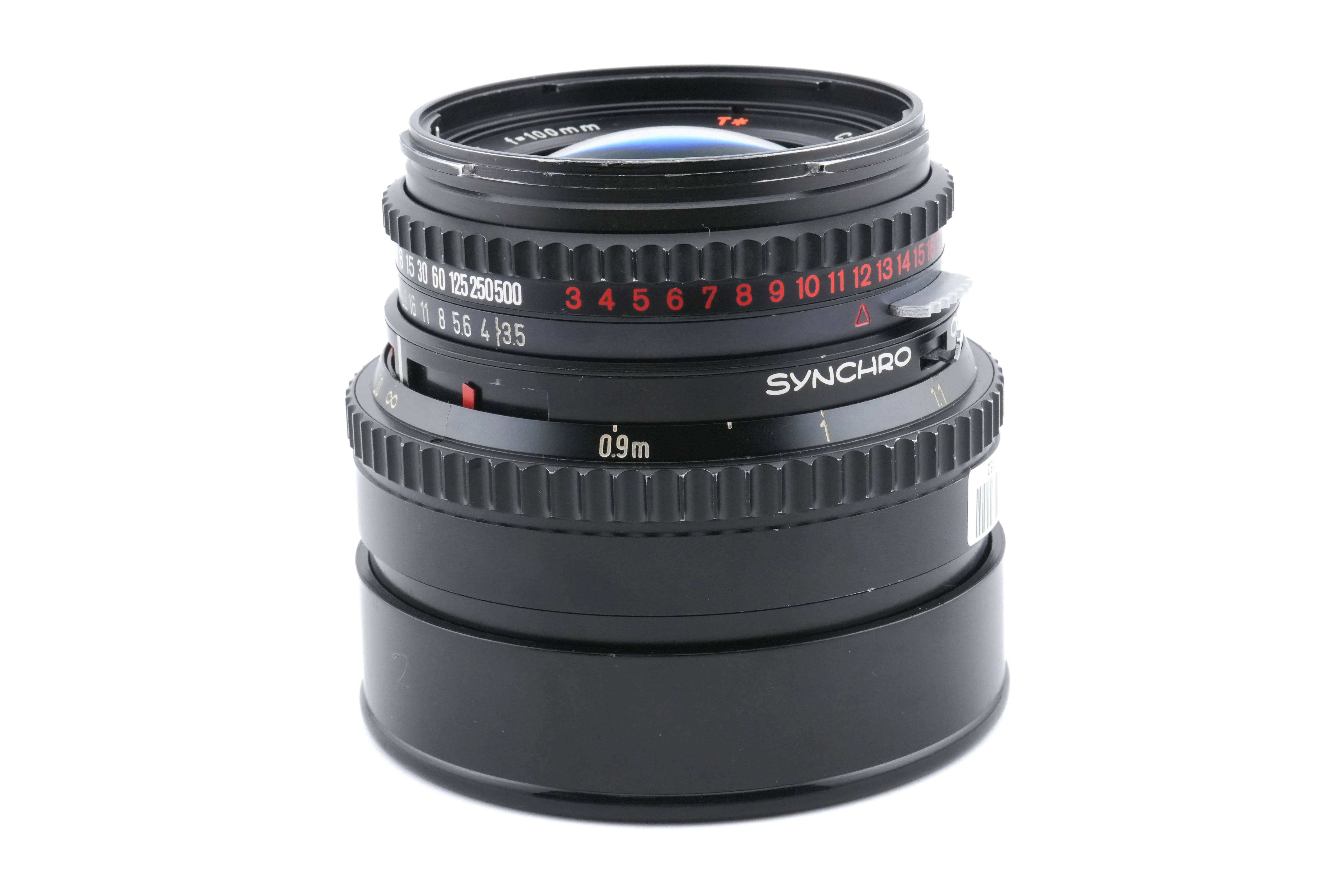 Hasselblad 100mm f3.5 Planar T* C (20125) - Image 4