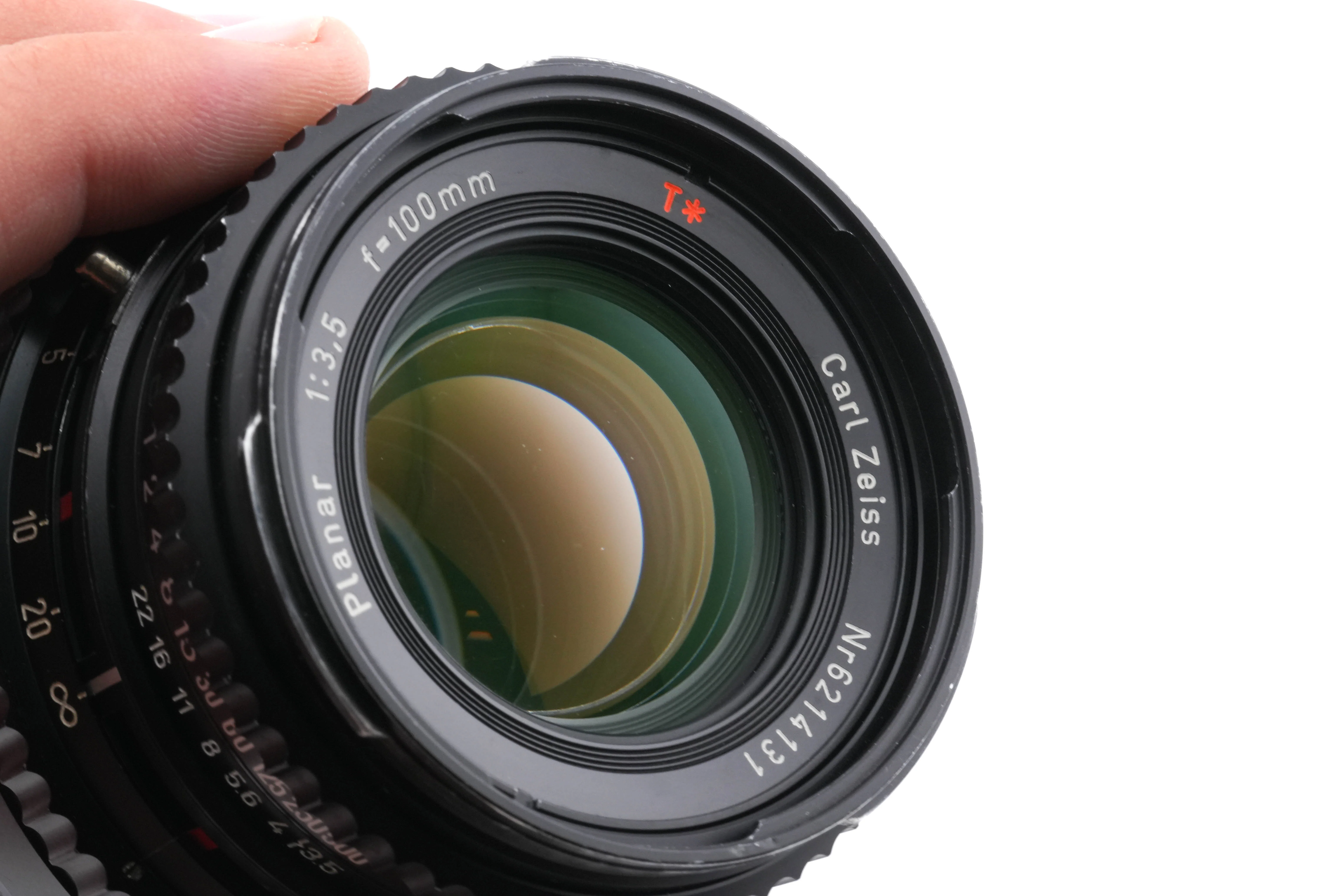 Hasselblad 100mm f3.5 Planar T* C (20125) - Image 5