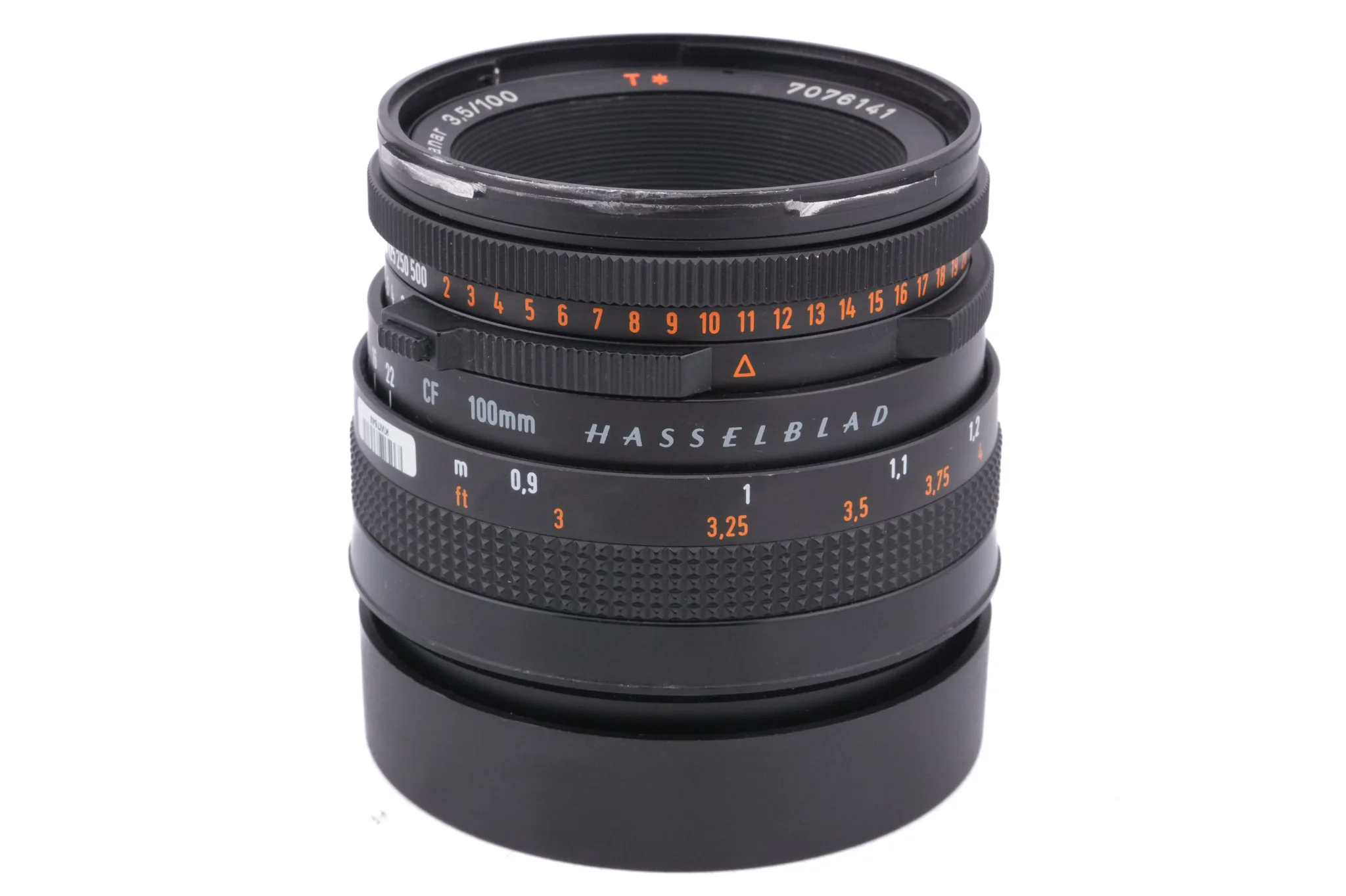 Hasselblad 100mm f3.5 Planar T* CF (20126) - Image 2