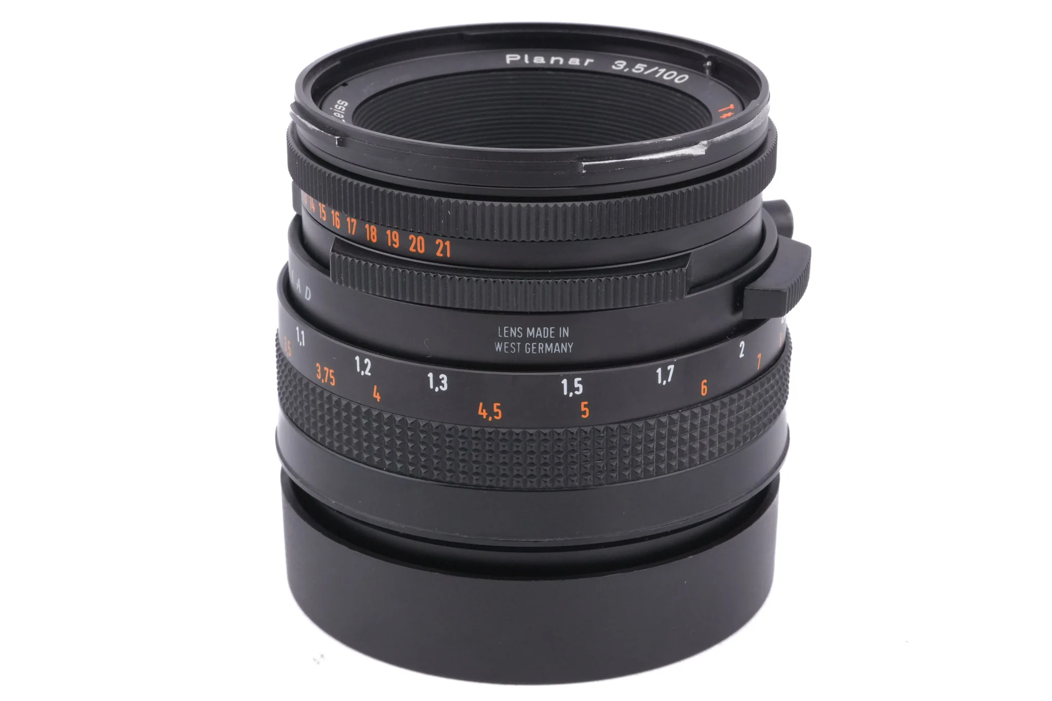 Hasselblad 100mm f3.5 Planar T* CF (20126) - Image 3