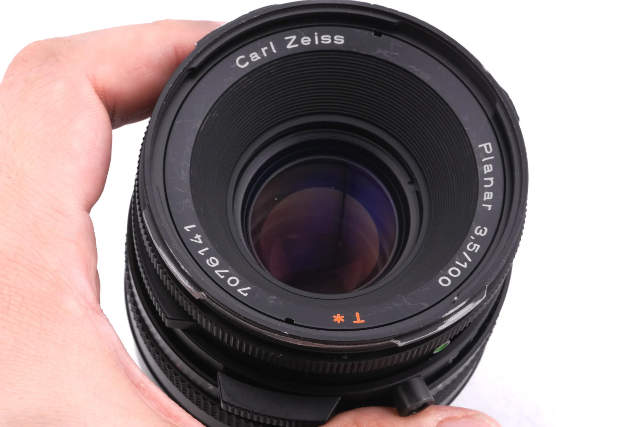 Hasselblad 100mm f3.5 Planar T* CF (20126) - Image 5