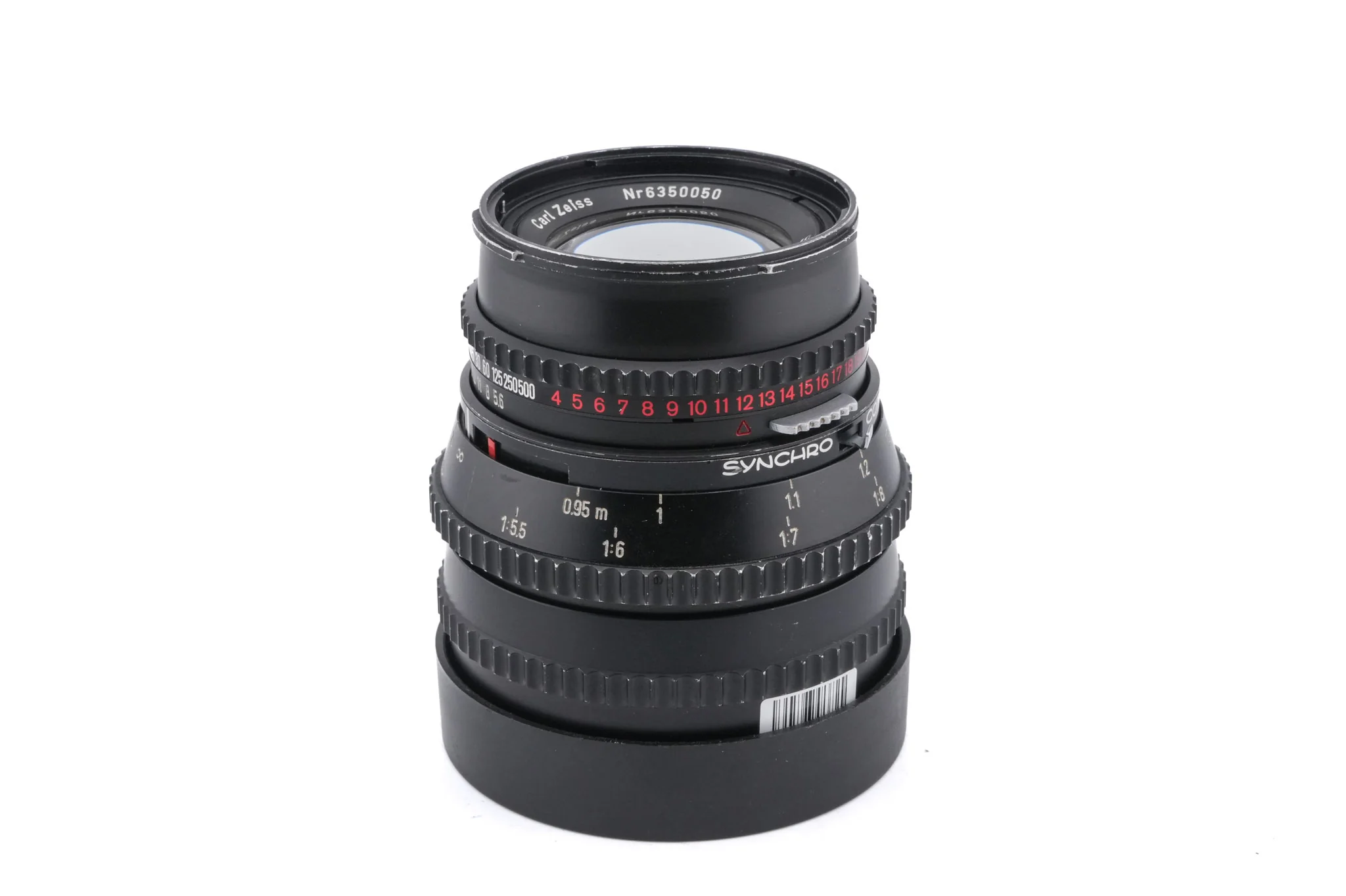 Hasselblad 120mm f5.6 S-Planar T* C (20052) - Image 4