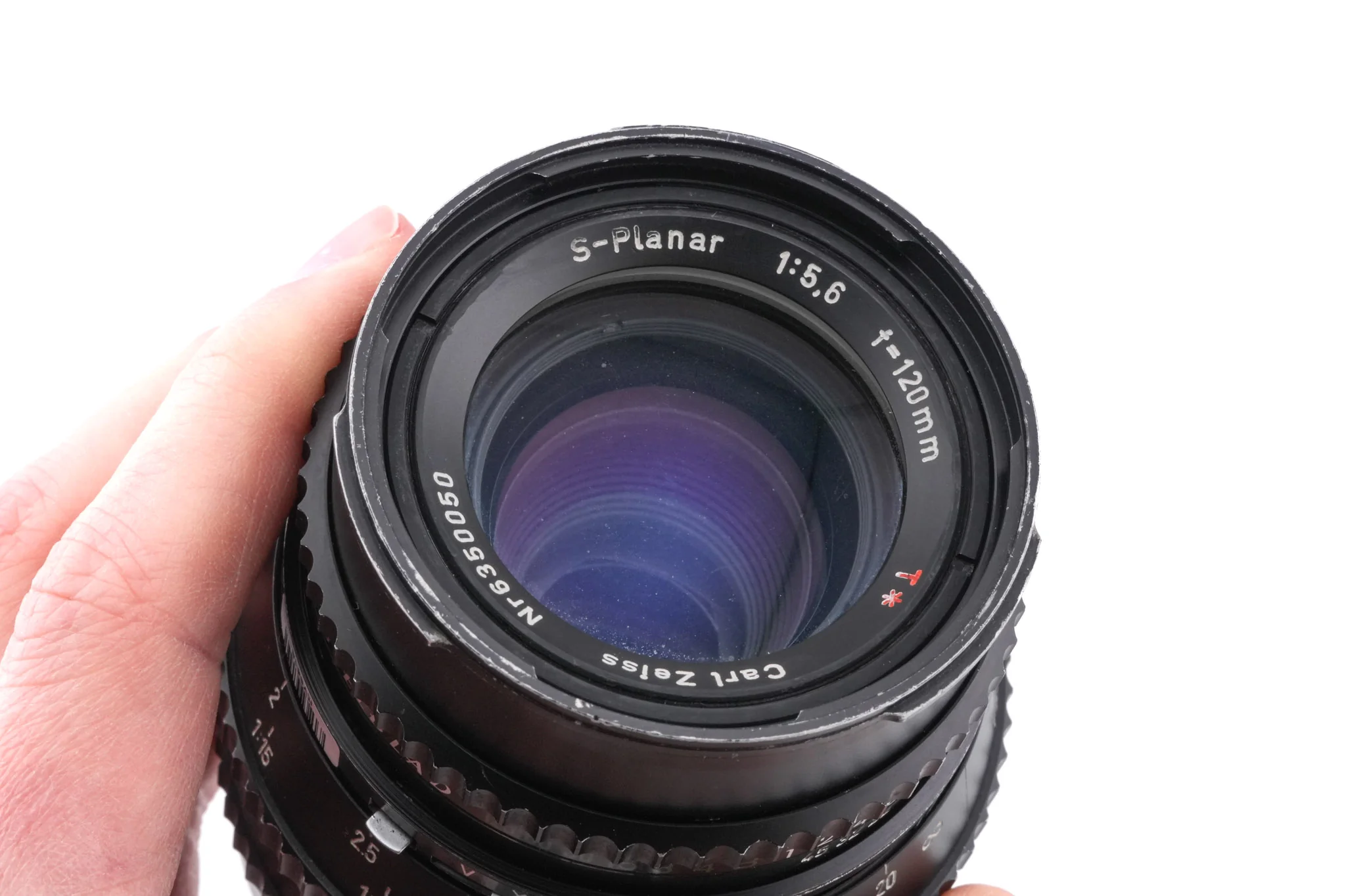 Hasselblad 120mm f5.6 S-Planar T* C (20052) - Image 5