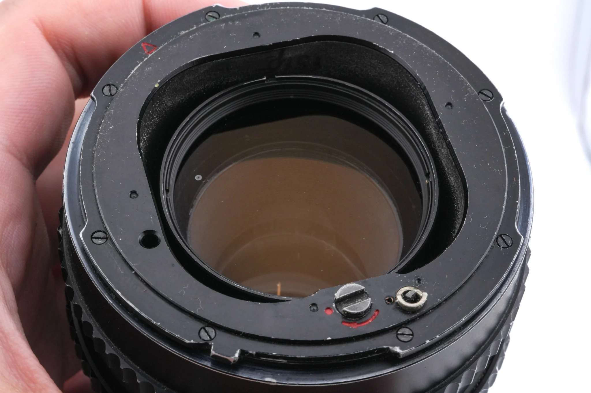 Hasselblad 150mm f4 Sonnar C (Silver, 20060) - Image 4