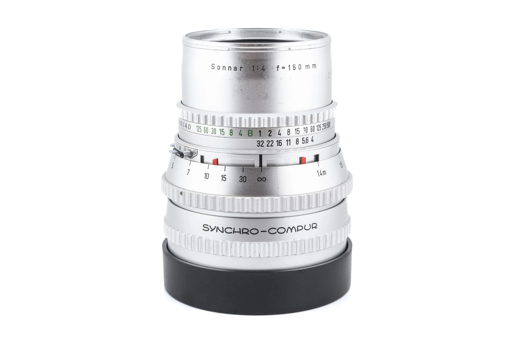 Hasselblad 150mm f4 Sonnar C (Silver, 20060)
