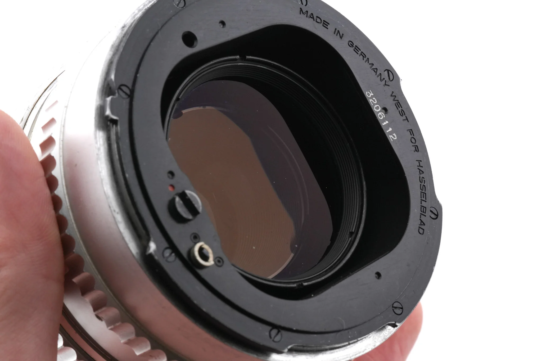 Hasselblad 150mm f4 Sonnar C (Silver, 20060) - Image 4