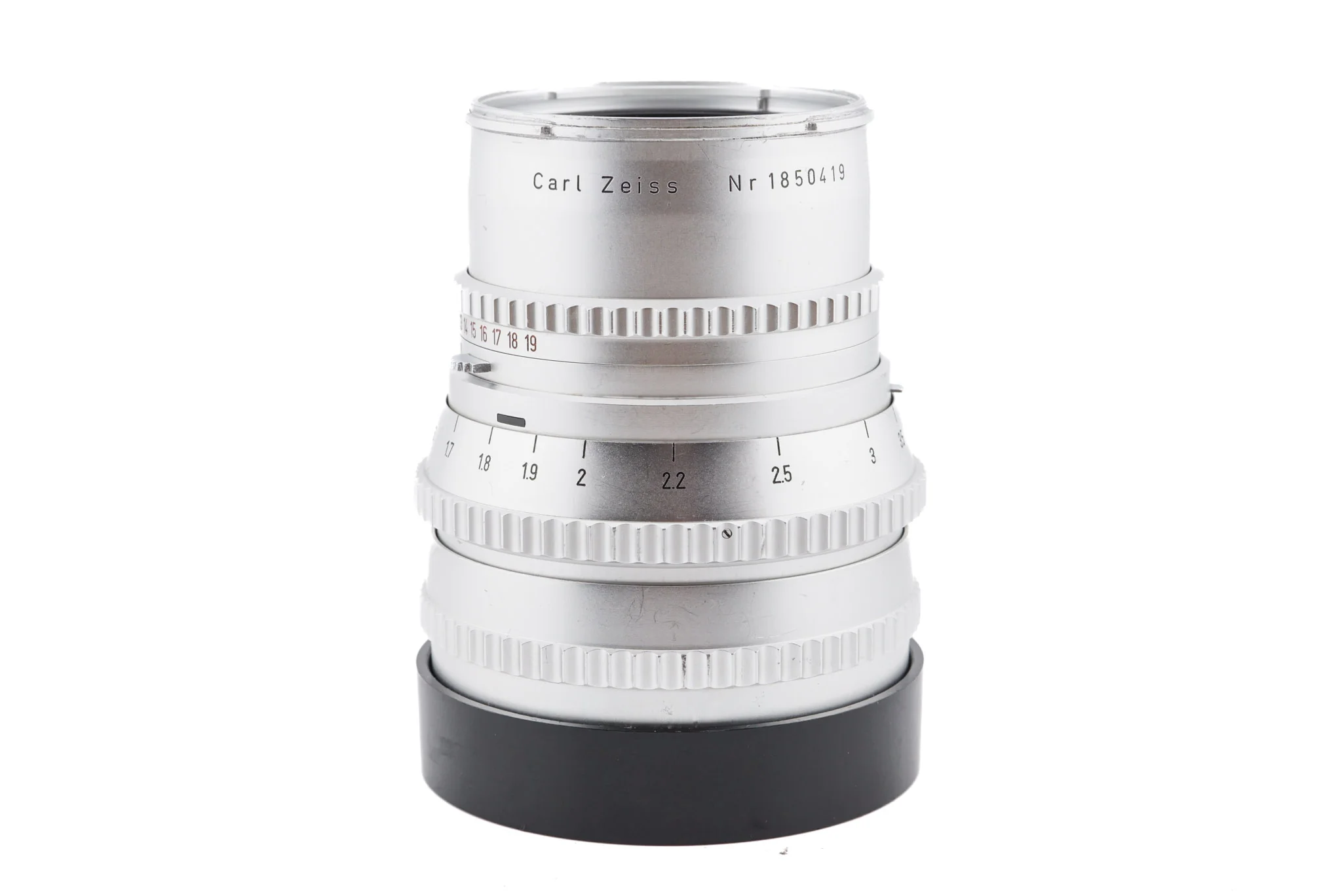 Hasselblad 150mm f4 Sonnar C (Silver, 20060) - Image 3