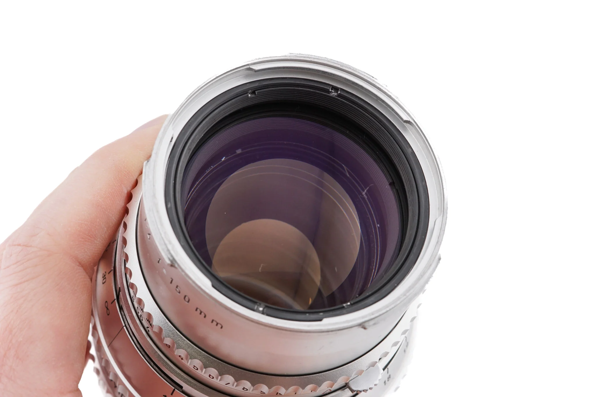 Hasselblad 150mm f4 Sonnar C (Silver, 20060) - Image 4