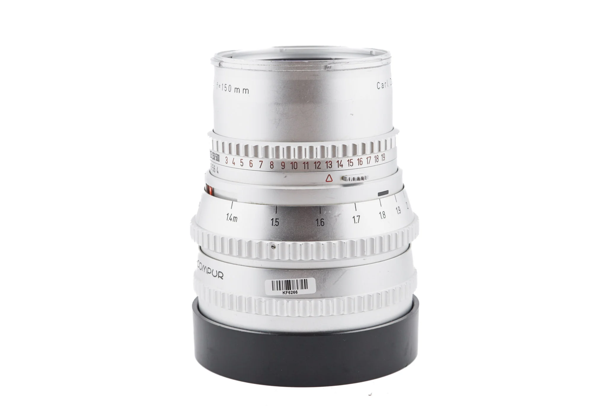 Hasselblad 150mm f4 Sonnar C (Silver, 20060) - Image 5