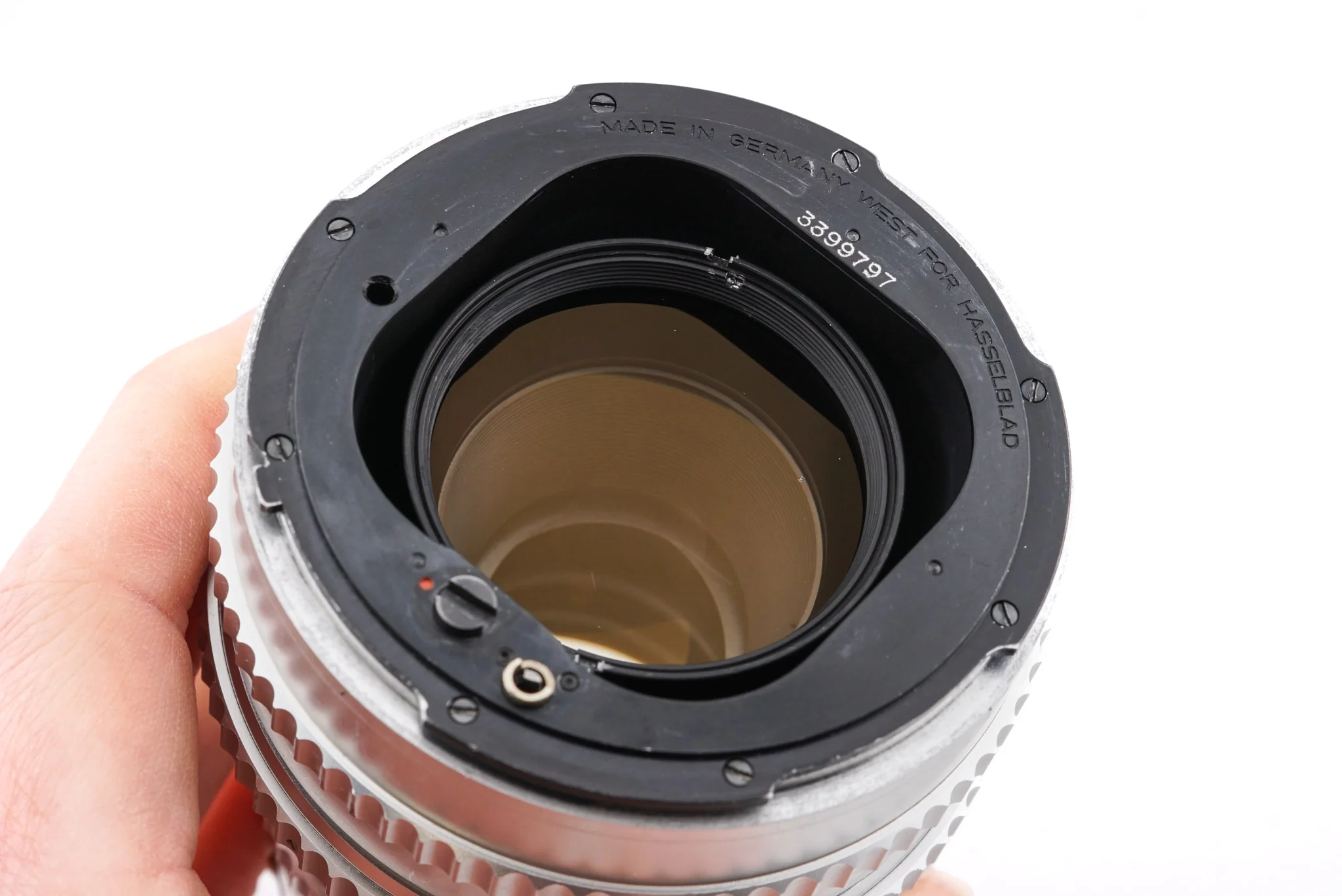 Hasselblad 150mm f4 Sonnar C (Silver, 20060) - Image 6